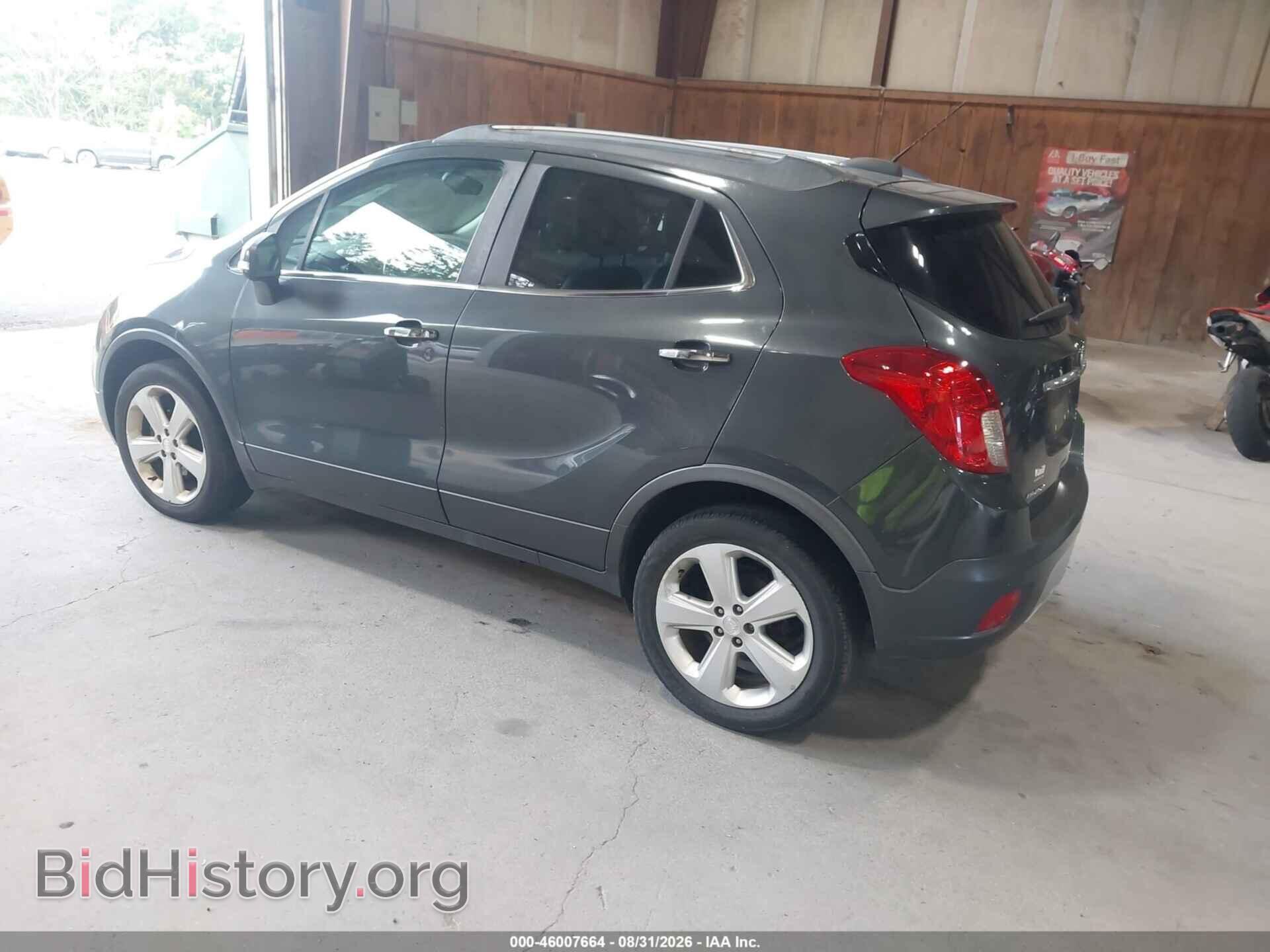 2016 BUICK ENCORE - VIN: KL4CJESB1GB539421 - Photo 3