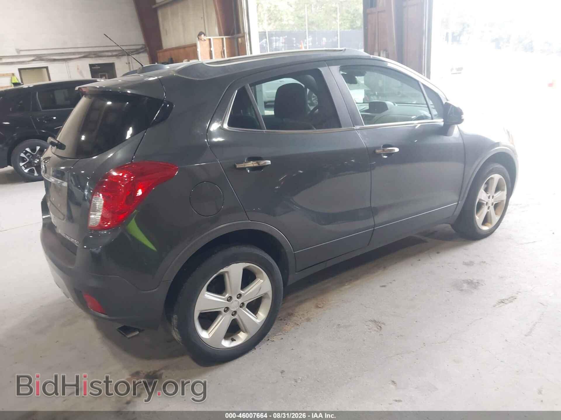 2016 BUICK ENCORE - VIN: KL4CJESB1GB539421 - Photo 4