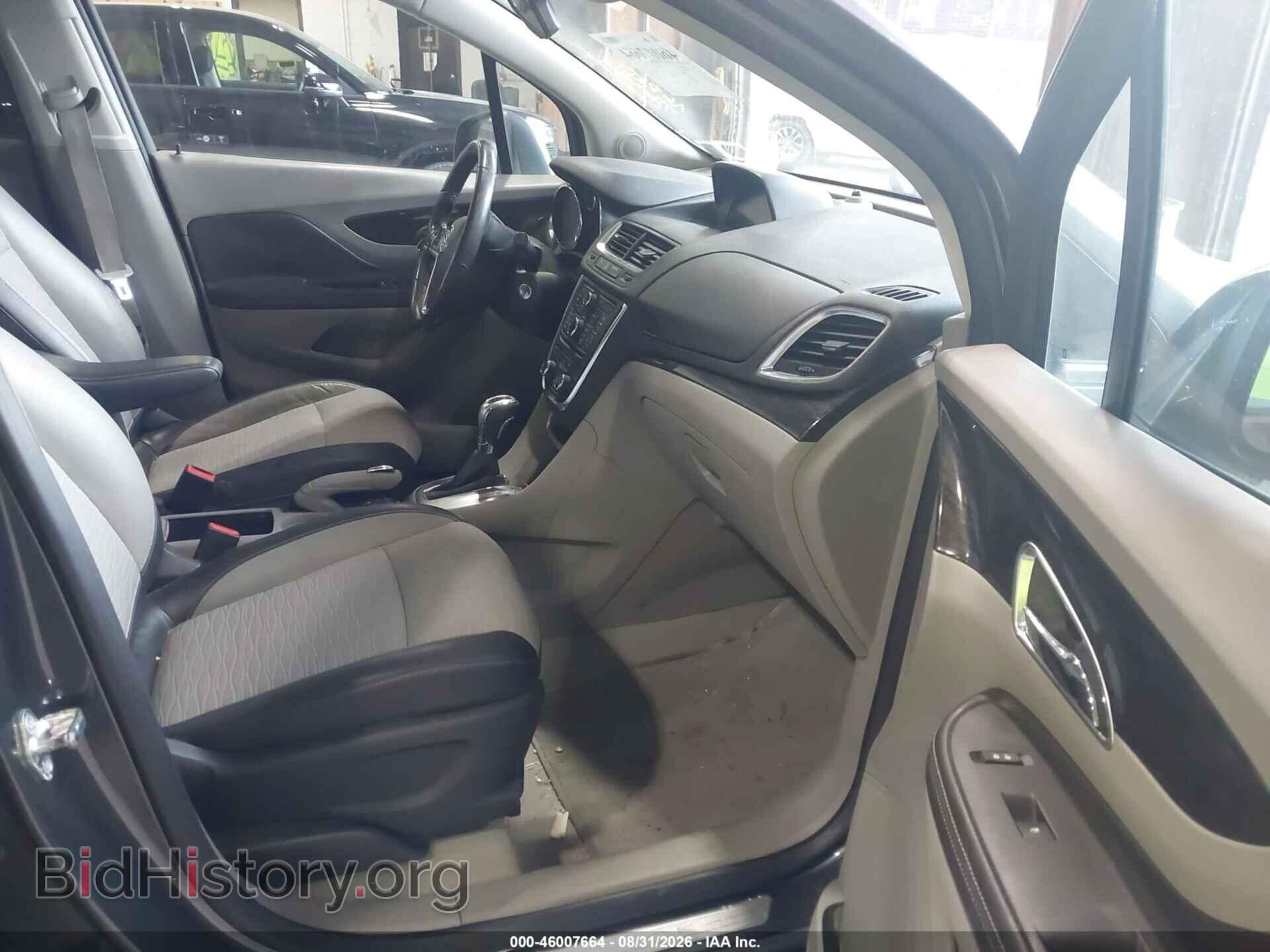 2016 BUICK ENCORE - VIN: KL4CJESB1GB539421 - Photo 5