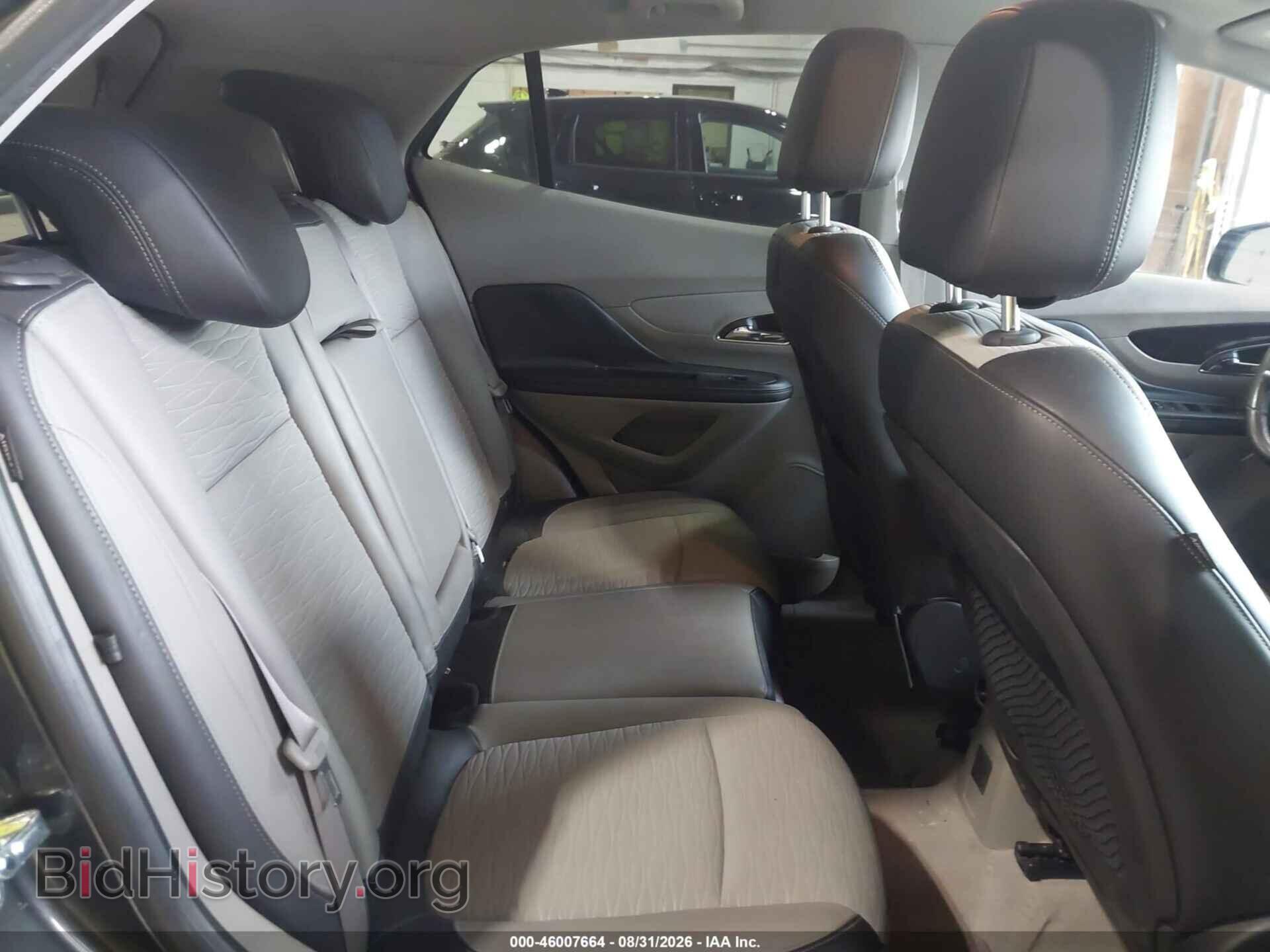 2016 BUICK ENCORE - VIN: KL4CJESB1GB539421 - Photo 8