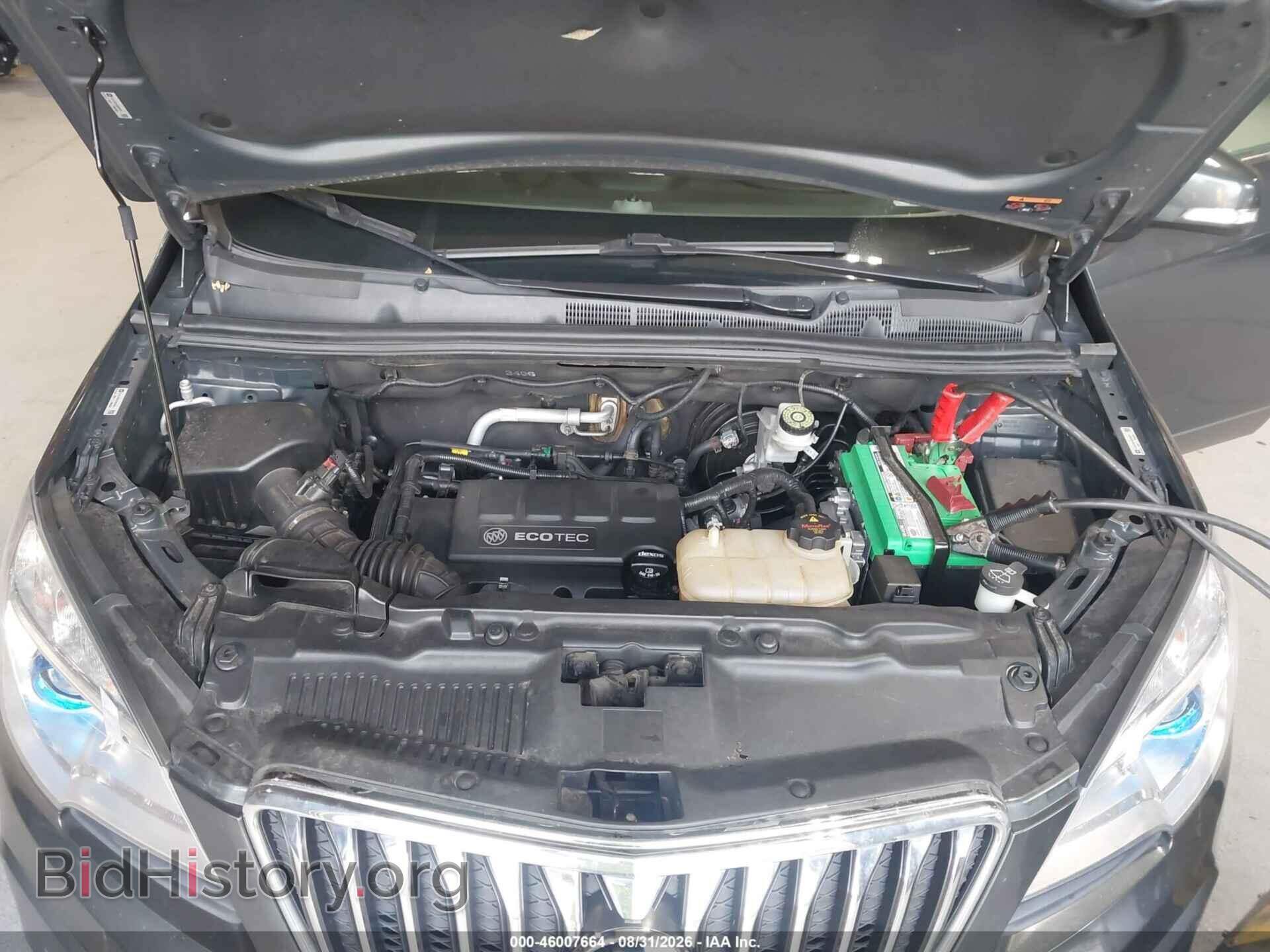 2016 BUICK ENCORE - VIN: KL4CJESB1GB539421 - Photo 10