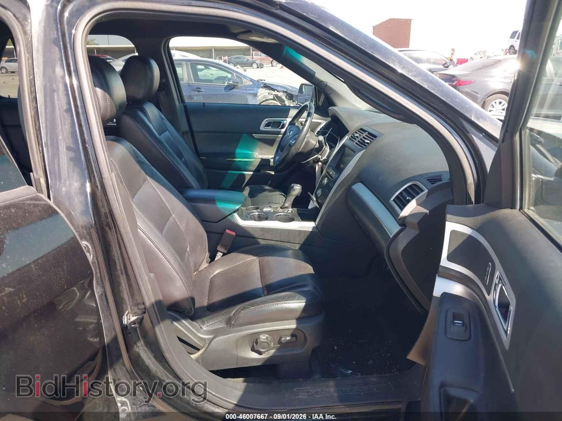 2013 FORD EXPLORER - VIN: 1FM5K7D82DGB53030 - Photo 5