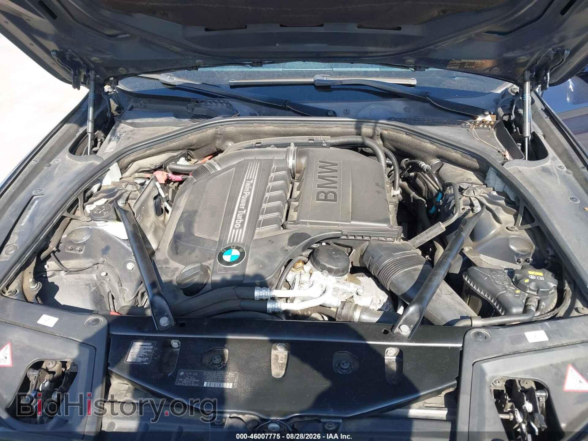 2015 BMW 535I - VIN: WBA5B1C57FD918811 - Фото 10