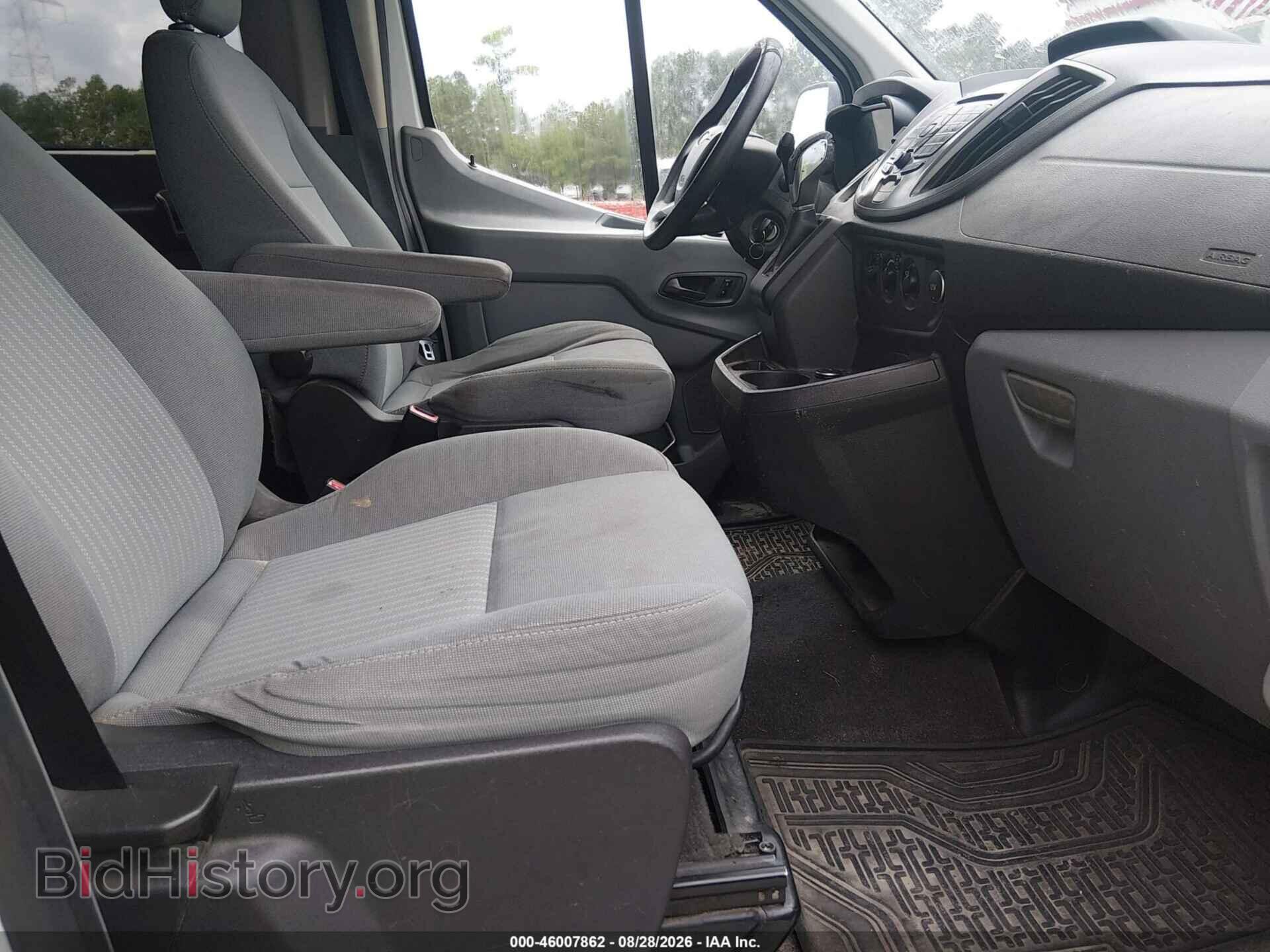 2015 FORD TRANSIT-350 - VIN: 1FBZX2ZM4FKB01614 - Фото 5