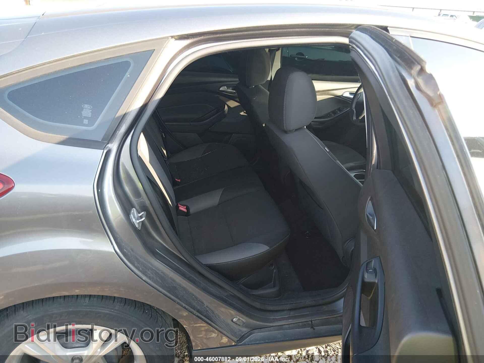 2013 FORD FOCUS - VIN: 1FADP3K20DL376754 - Фото 8