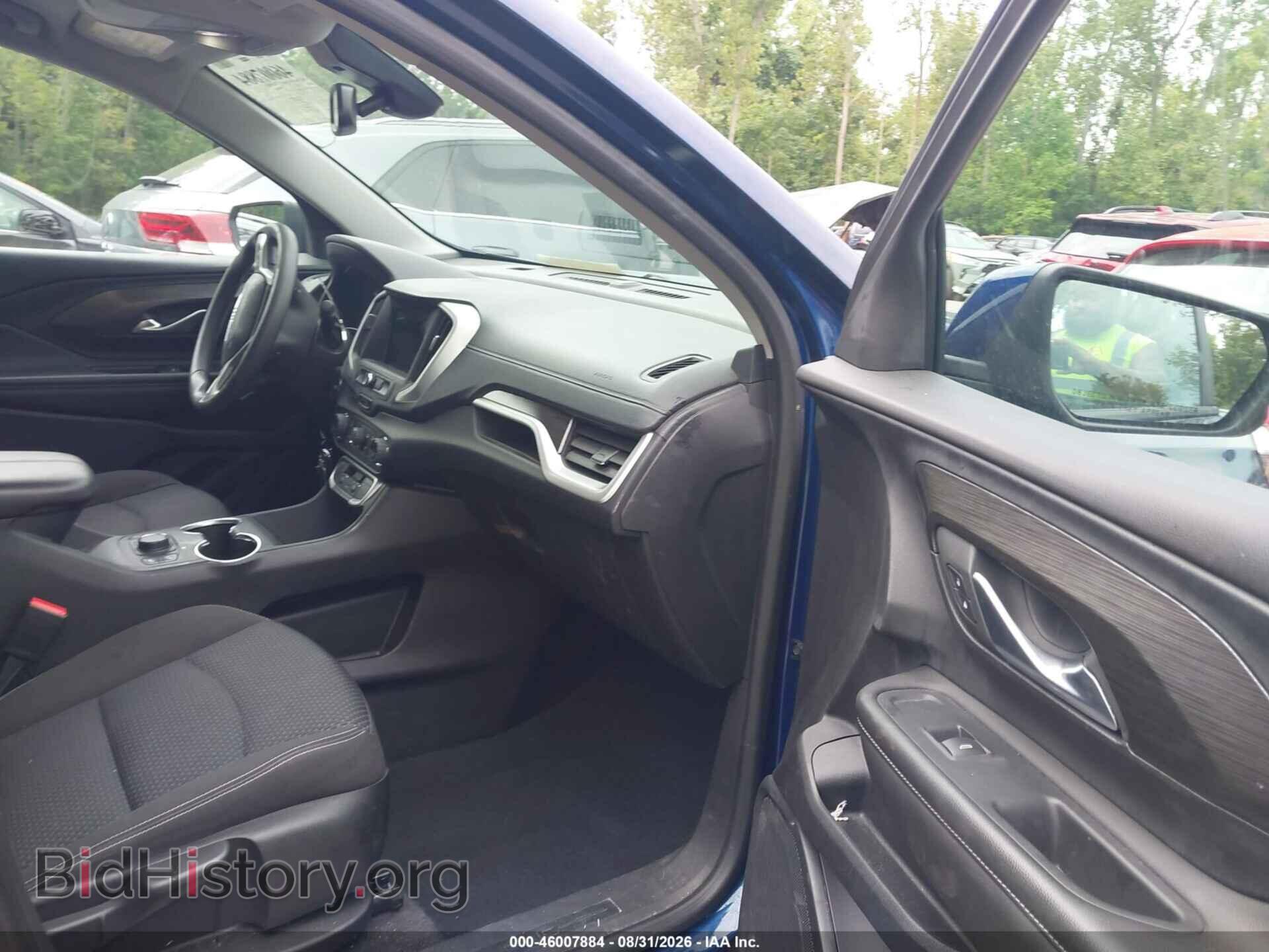2022 GMC TERRAIN - VIN: 3GKALTEVXNL265458 - Photo 5