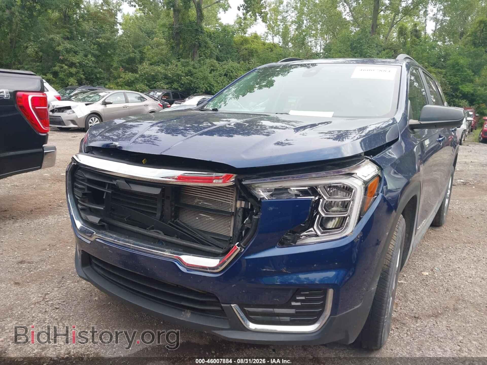 2022 GMC TERRAIN - VIN: 3GKALTEVXNL265458 - Photo 6