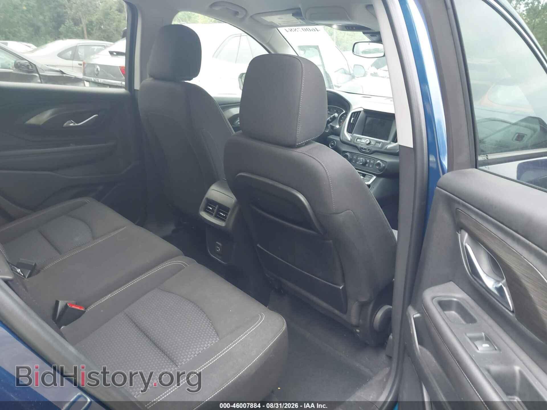 2022 GMC TERRAIN - VIN: 3GKALTEVXNL265458 - Photo 8