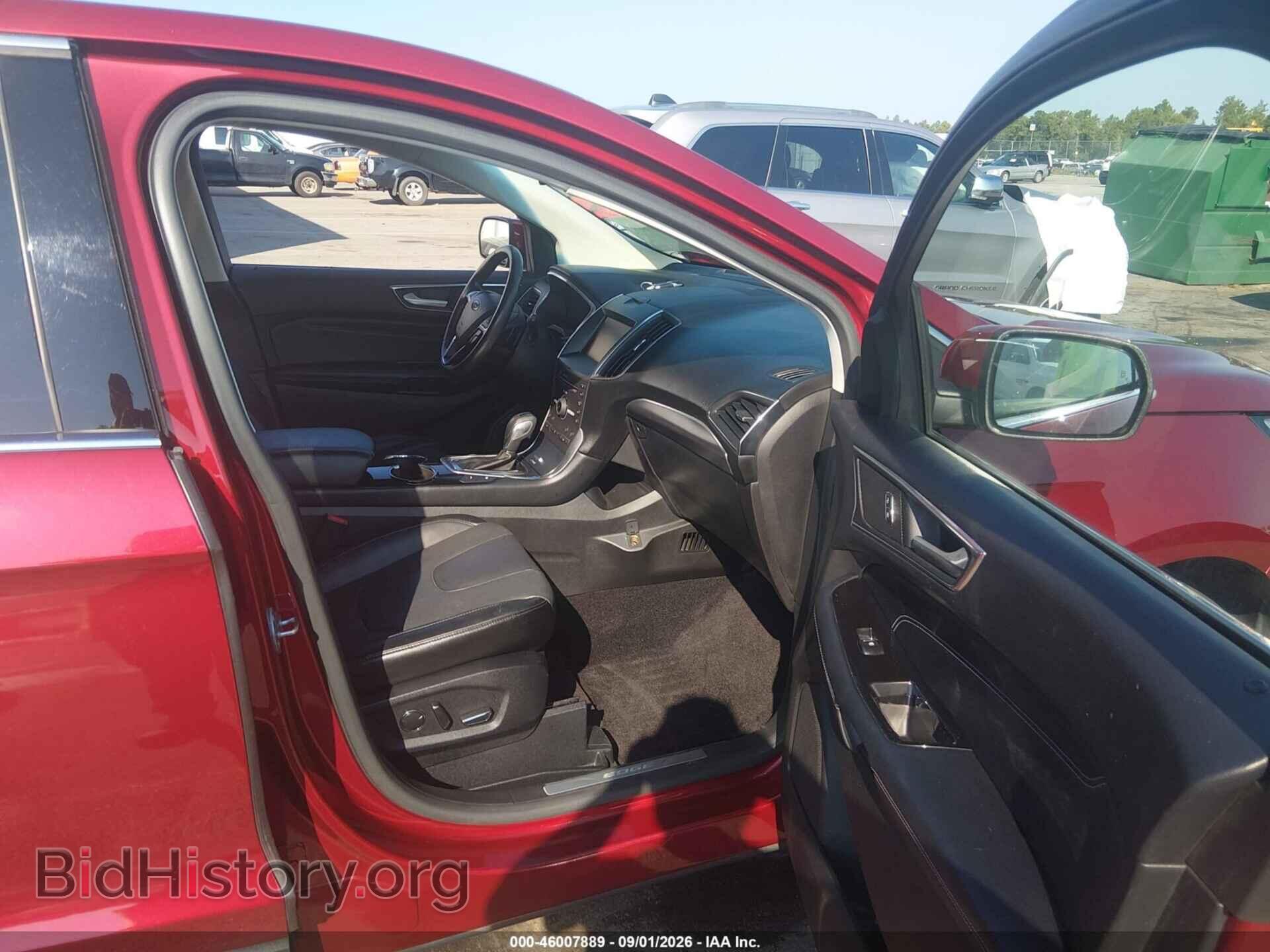 2015 FORD EDGE - VIN: 2FMPK3K87FBC18839 - Photo 5