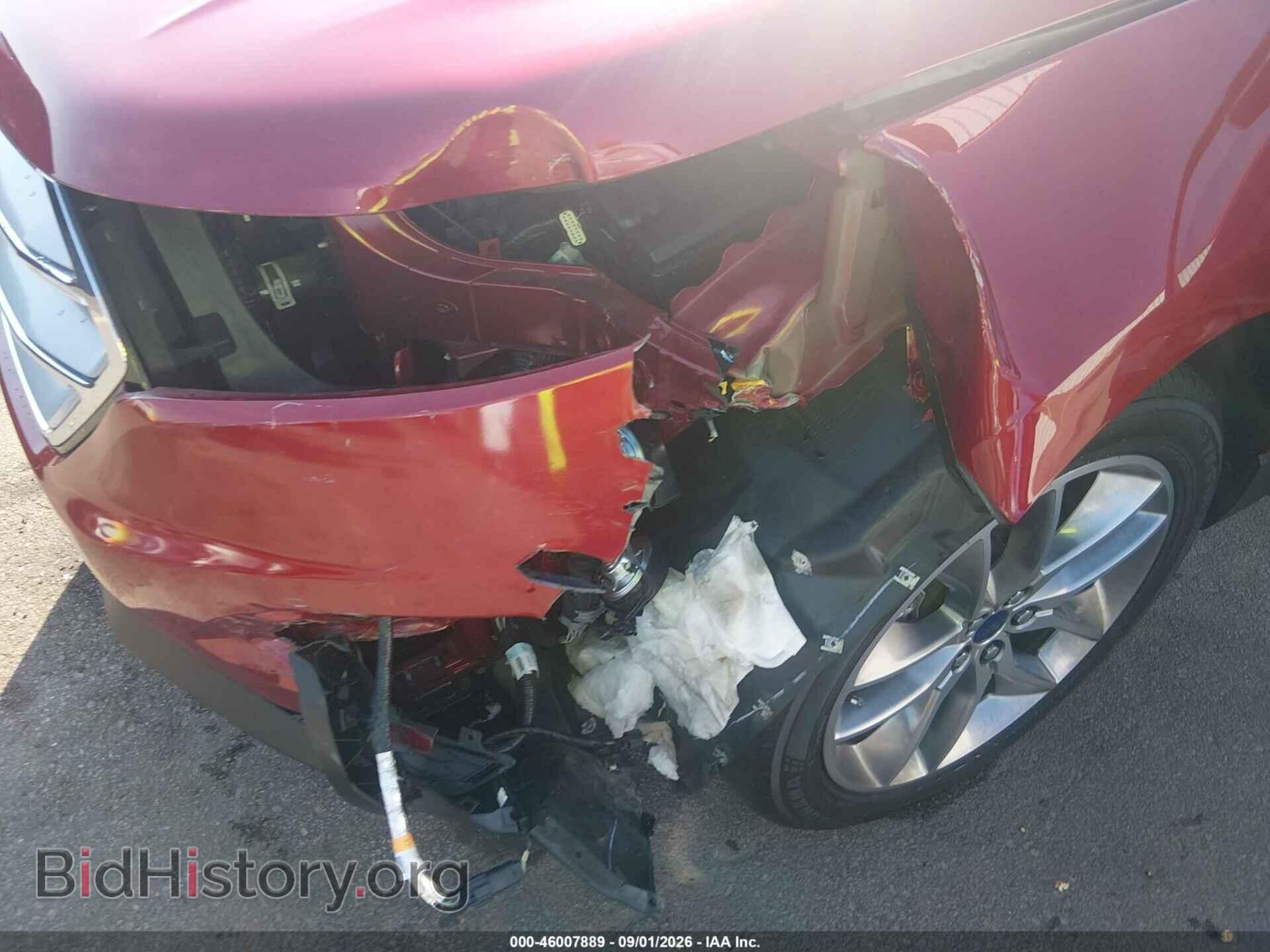 2015 FORD EDGE - VIN: 2FMPK3K87FBC18839 - Photo 6