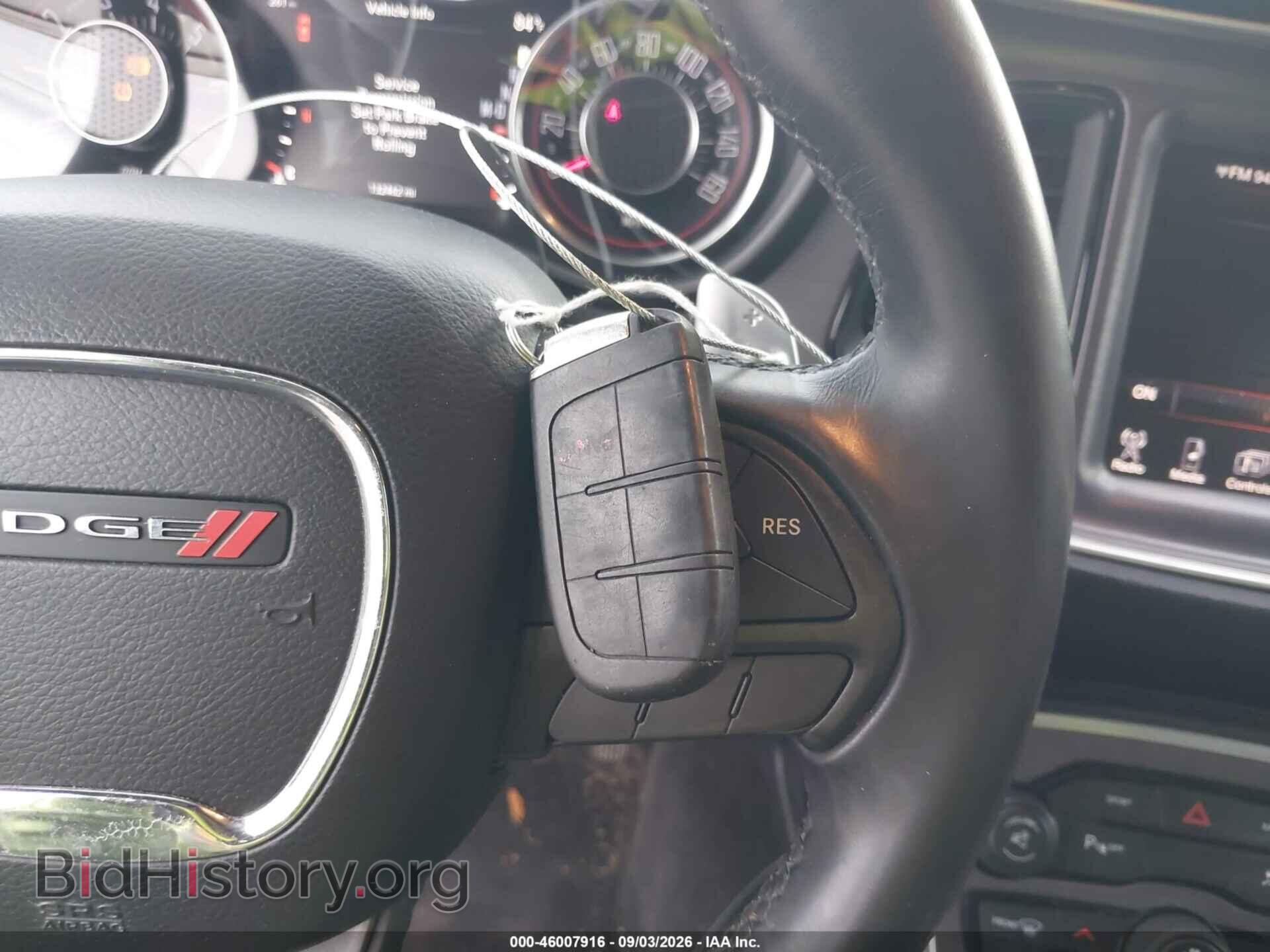 2015 DODGE CHALLENGER - VIN: 2C3CDZAG5FH708240 - Photo 11