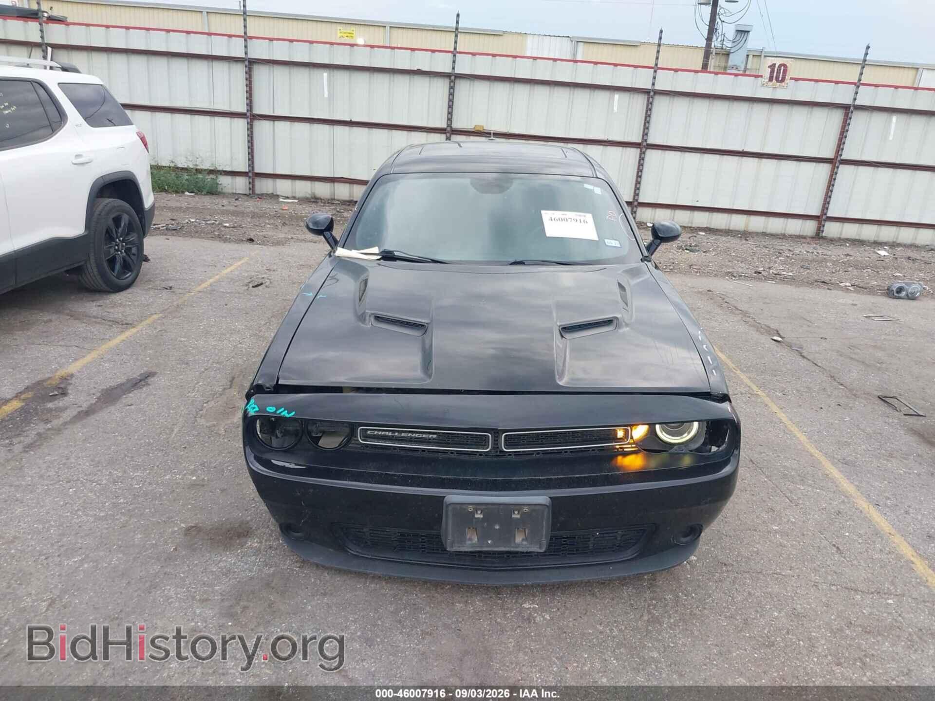 2015 DODGE CHALLENGER - VIN: 2C3CDZAG5FH708240 - Photo 12