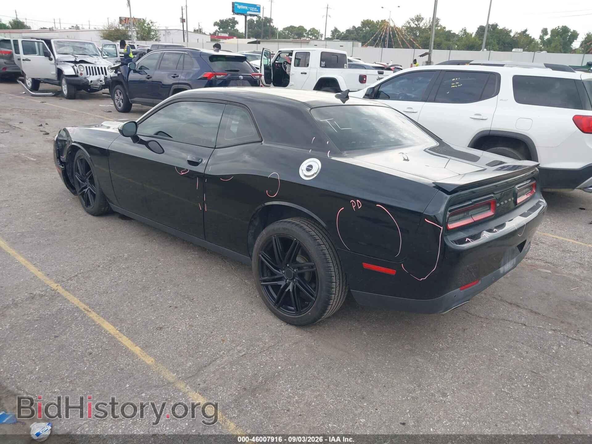 2015 DODGE CHALLENGER - VIN: 2C3CDZAG5FH708240 - Photo 3