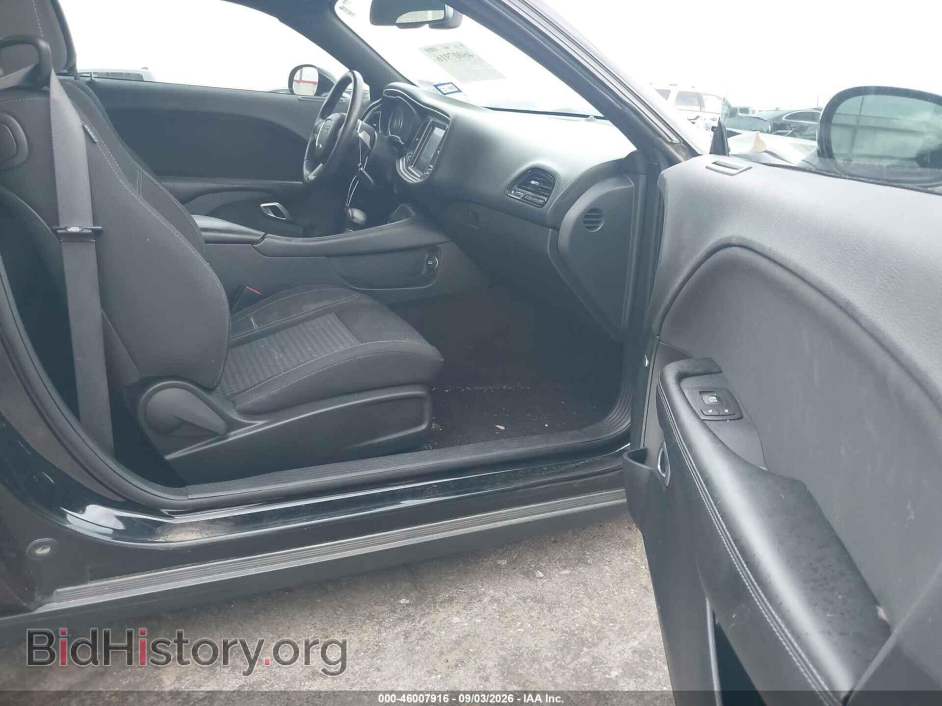 2015 DODGE CHALLENGER - VIN: 2C3CDZAG5FH708240 - Photo 5