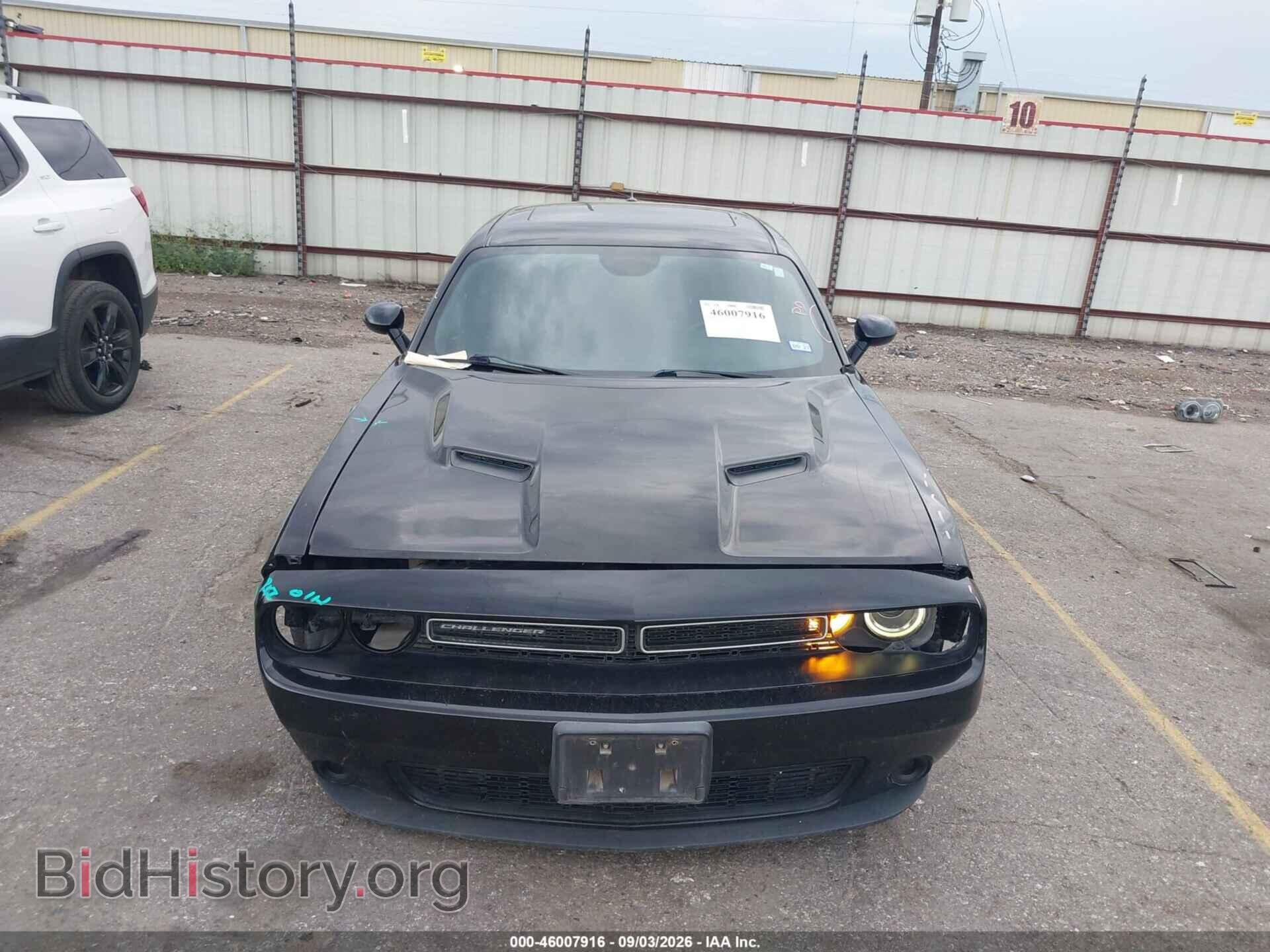 2015 DODGE CHALLENGER - VIN: 2C3CDZAG5FH708240 - Photo 6