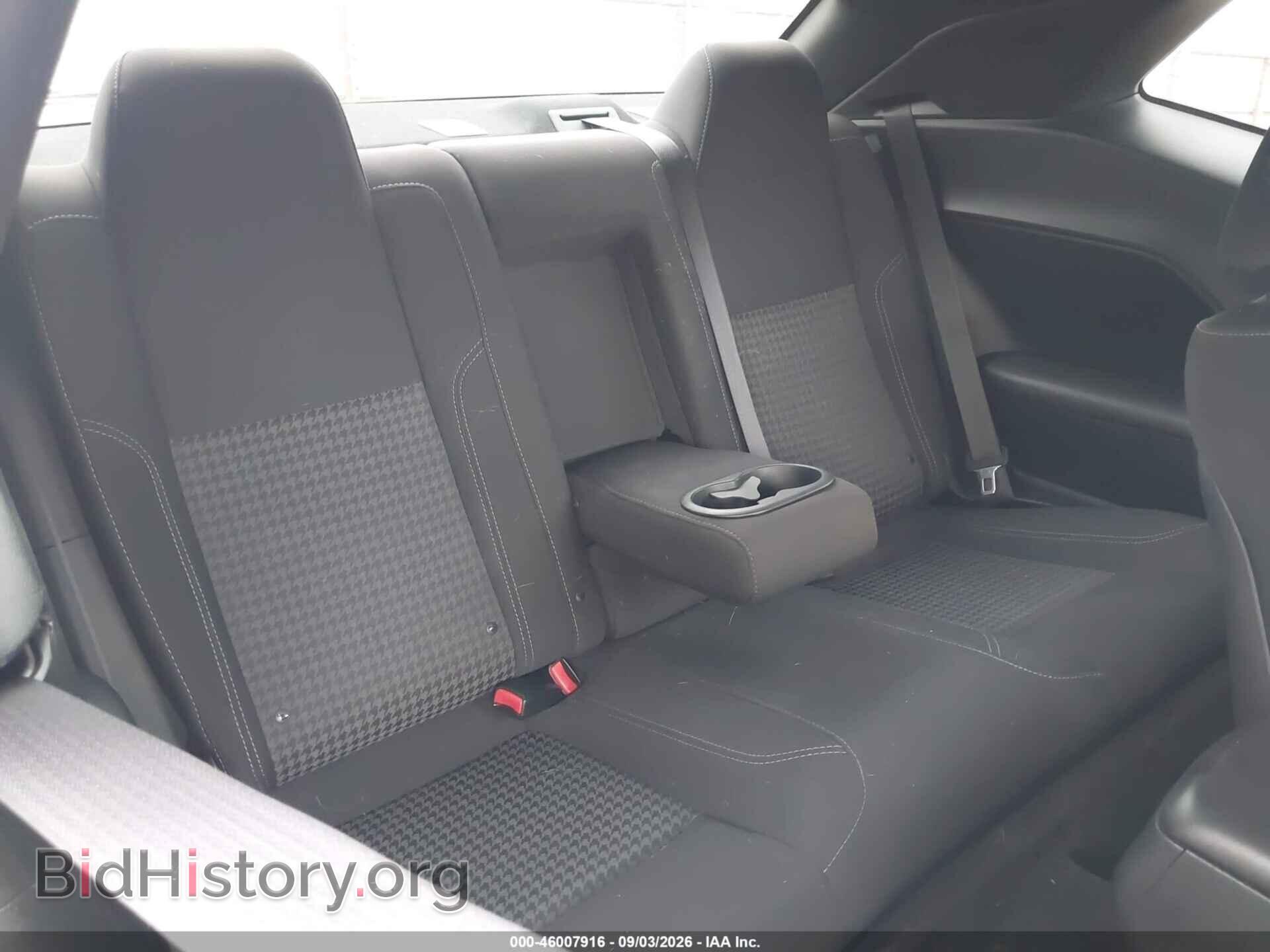 2015 DODGE CHALLENGER - VIN: 2C3CDZAG5FH708240 - Photo 8