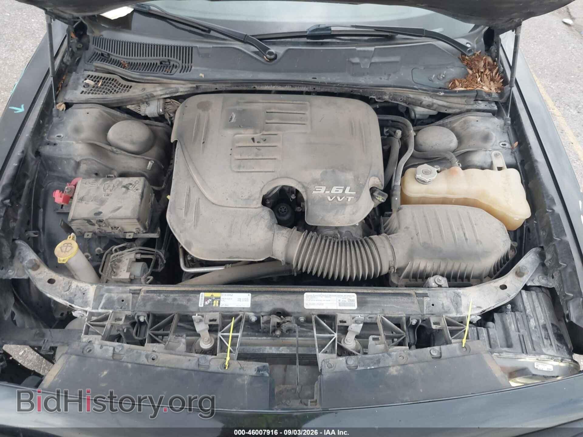2015 DODGE CHALLENGER - VIN: 2C3CDZAG5FH708240 - Photo 10