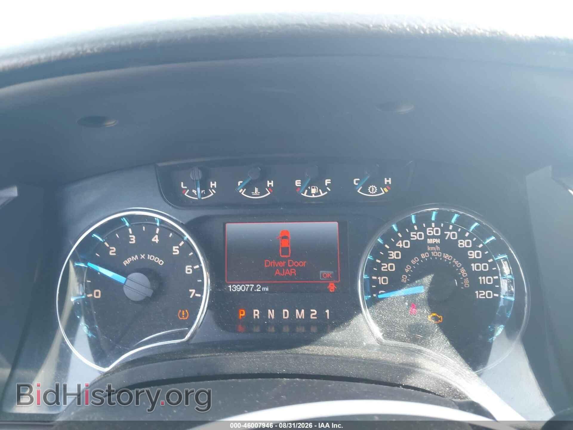 2014 FORD F-150 - VIN: 1FTFW1ET2EFB43747 - Photo 7