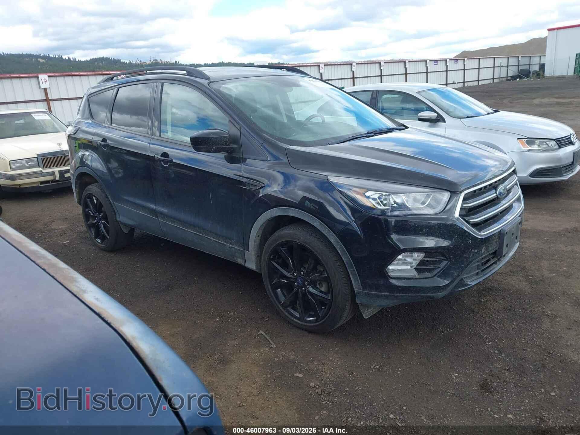 Photo 1FMCU9GD6HUC69635 - FORD ESCAPE 2017