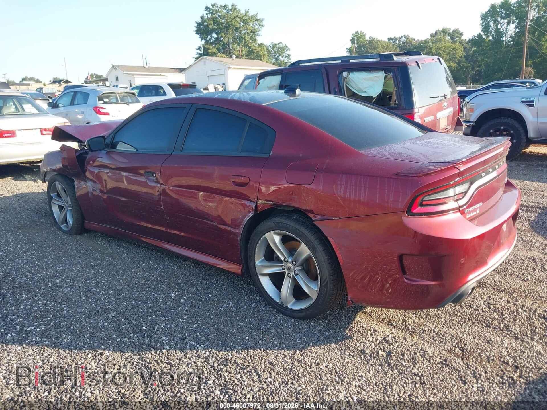 2018 DODGE CHARGER - VIN: 2C3CDXCT0JH201009 - Фото 3