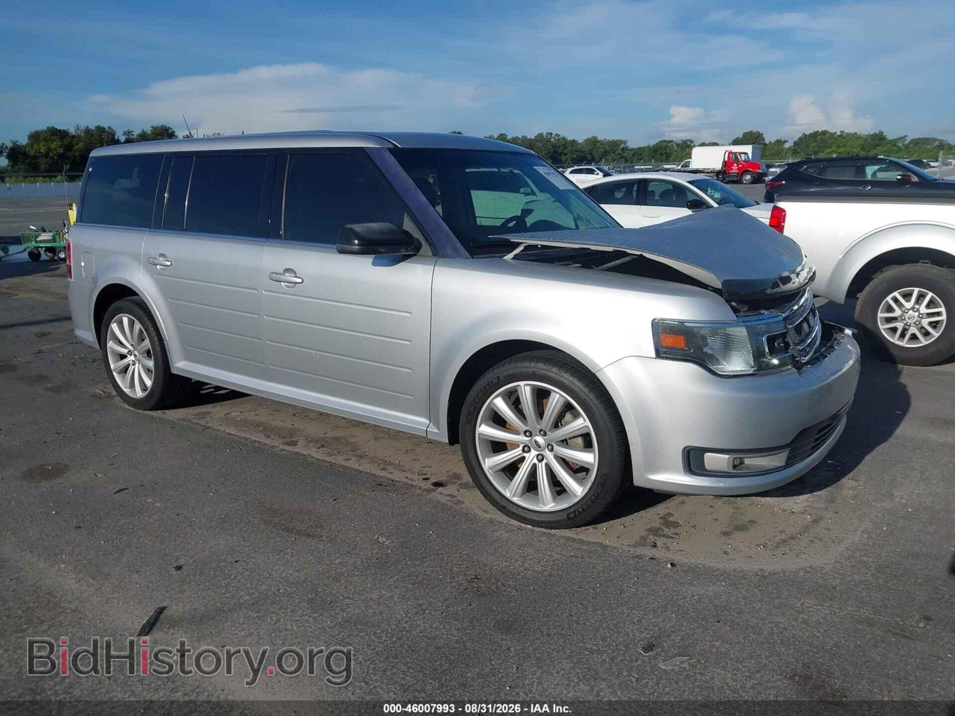 Photo 2FMGK5C88EBD33281 - FORD FLEX 2014