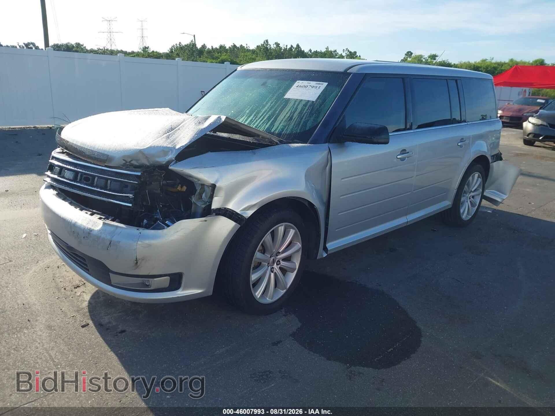 2014 FORD FLEX - VIN: 2FMGK5C88EBD33281 - Photo 2