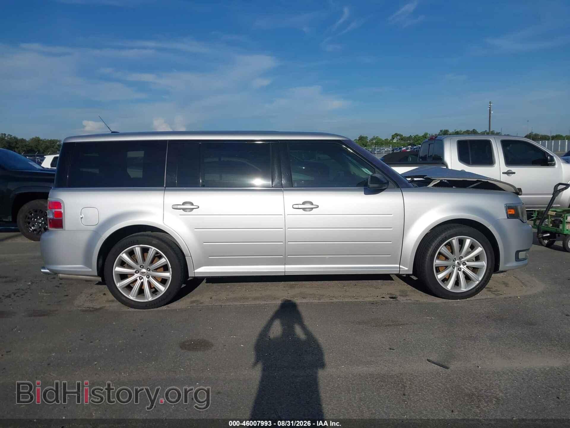 2014 FORD FLEX - VIN: 2FMGK5C88EBD33281 - Photo 13