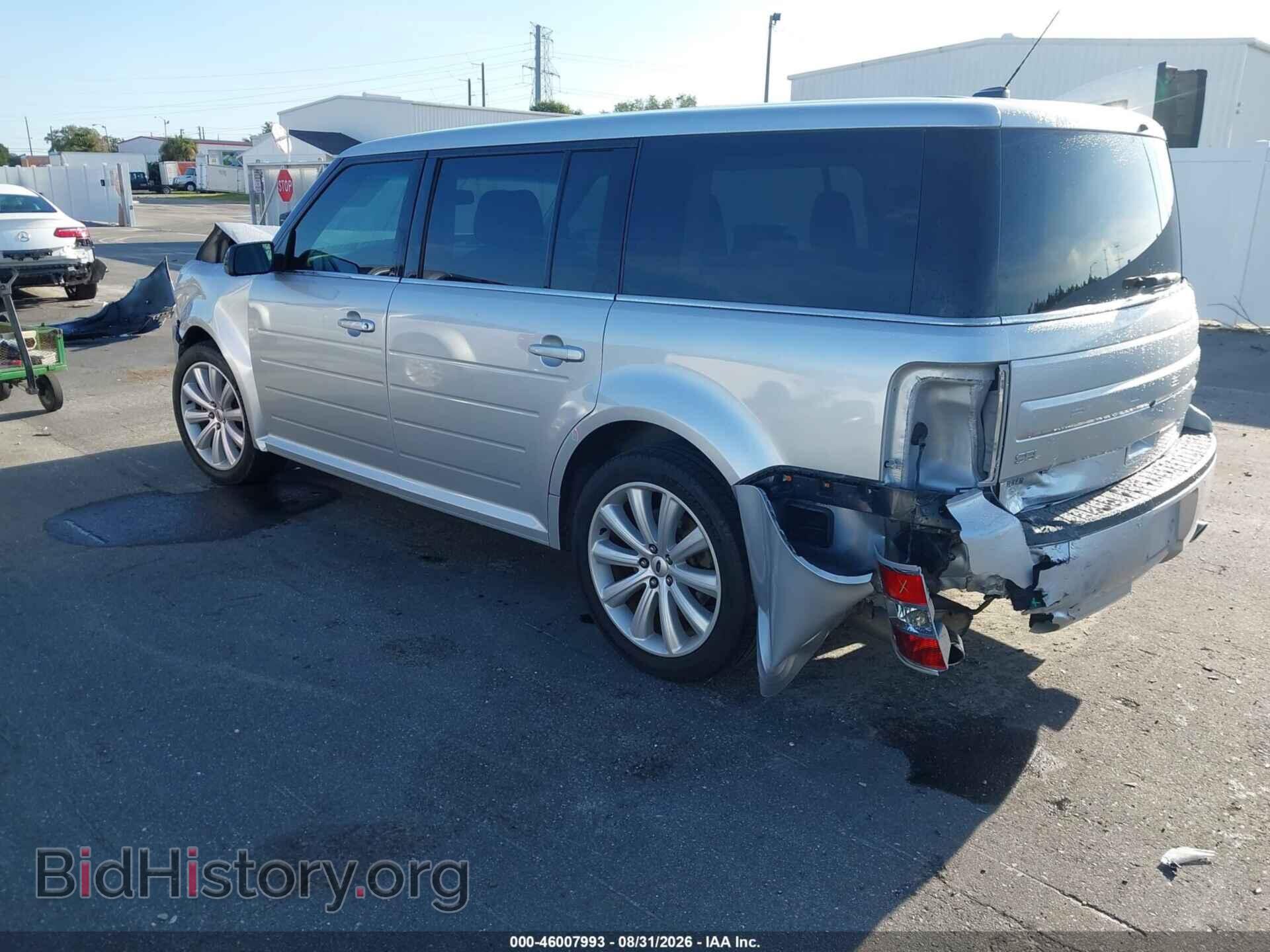 2014 FORD FLEX - VIN: 2FMGK5C88EBD33281 - Photo 3