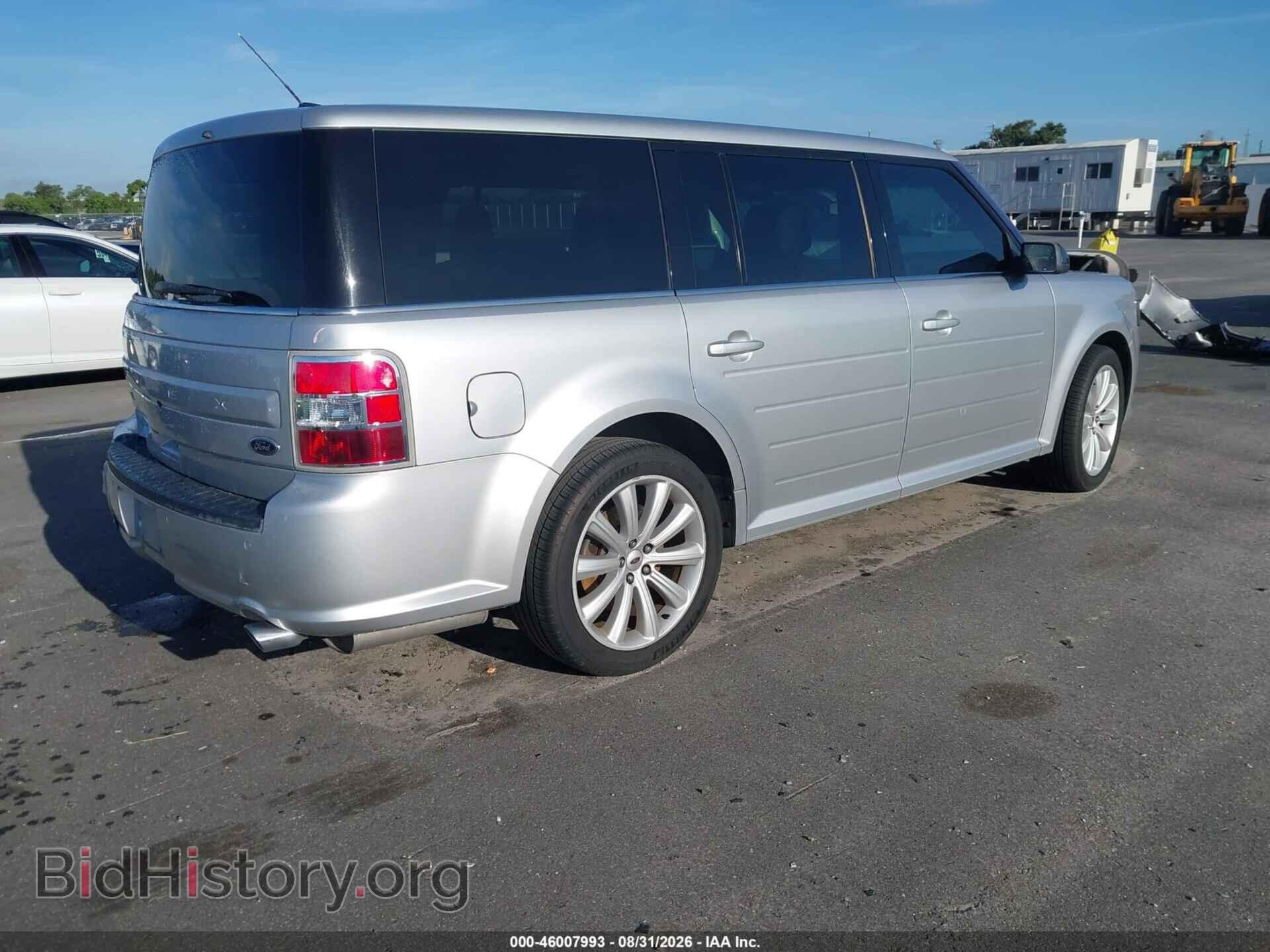 2014 FORD FLEX - VIN: 2FMGK5C88EBD33281 - Photo 4