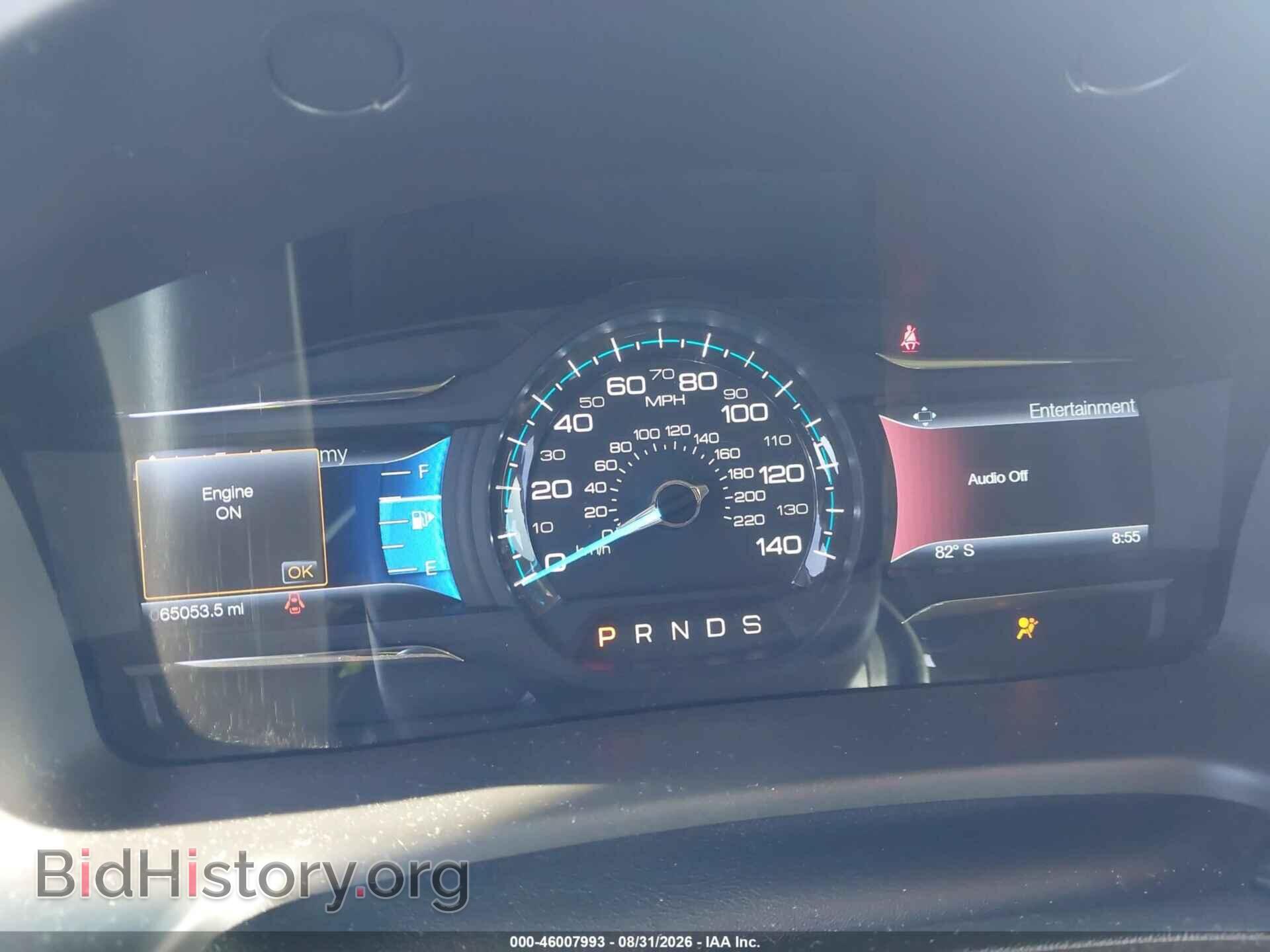 2014 FORD FLEX - VIN: 2FMGK5C88EBD33281 - Photo 7