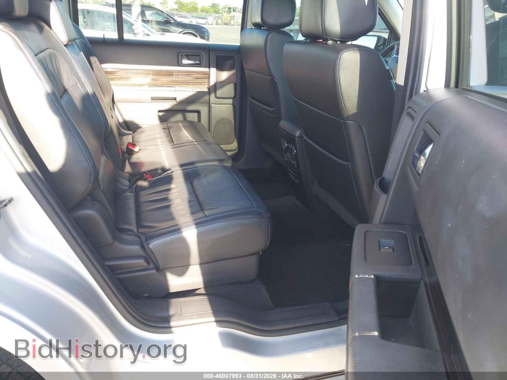 2014 FORD FLEX - VIN: 2FMGK5C88EBD33281 - Photo 8
