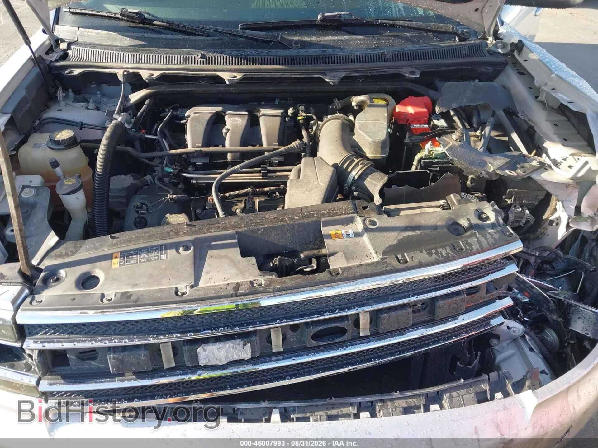 2014 FORD FLEX - VIN: 2FMGK5C88EBD33281 - Photo 10