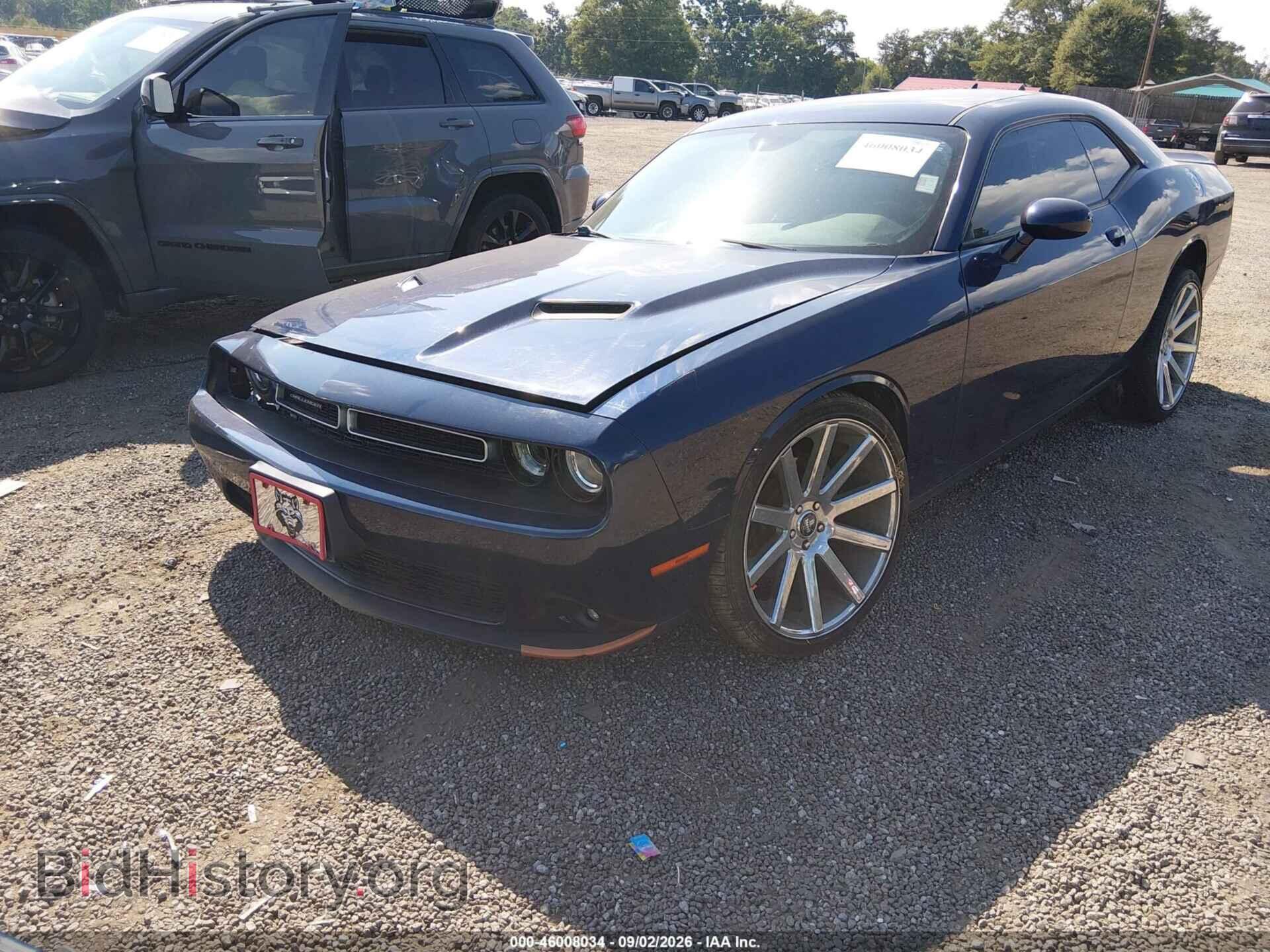 2017 DODGE CHALLENGER - VIN: 2C3CDZAG4HH550718 - Фото 2