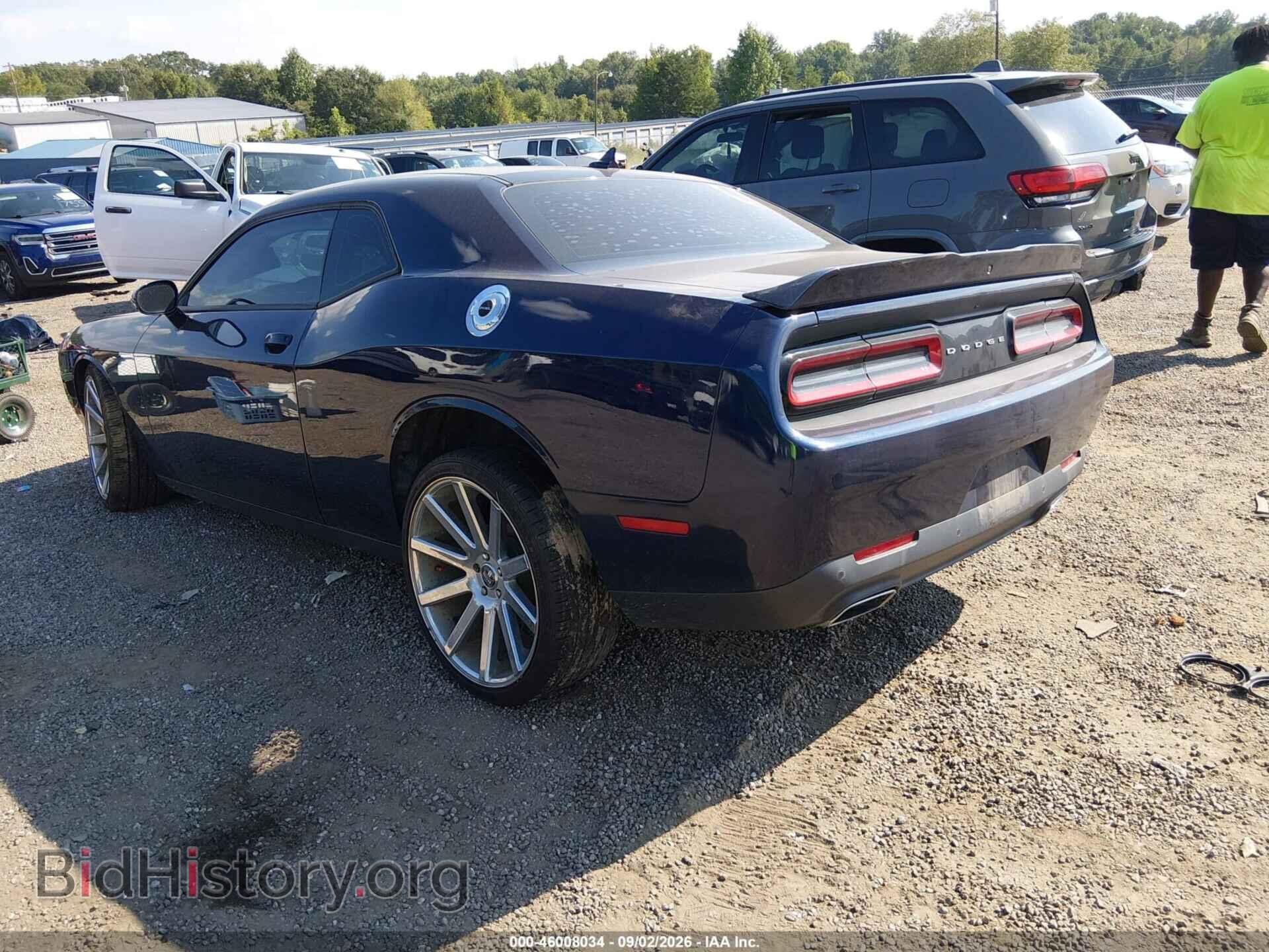 2017 DODGE CHALLENGER - VIN: 2C3CDZAG4HH550718 - Фото 3