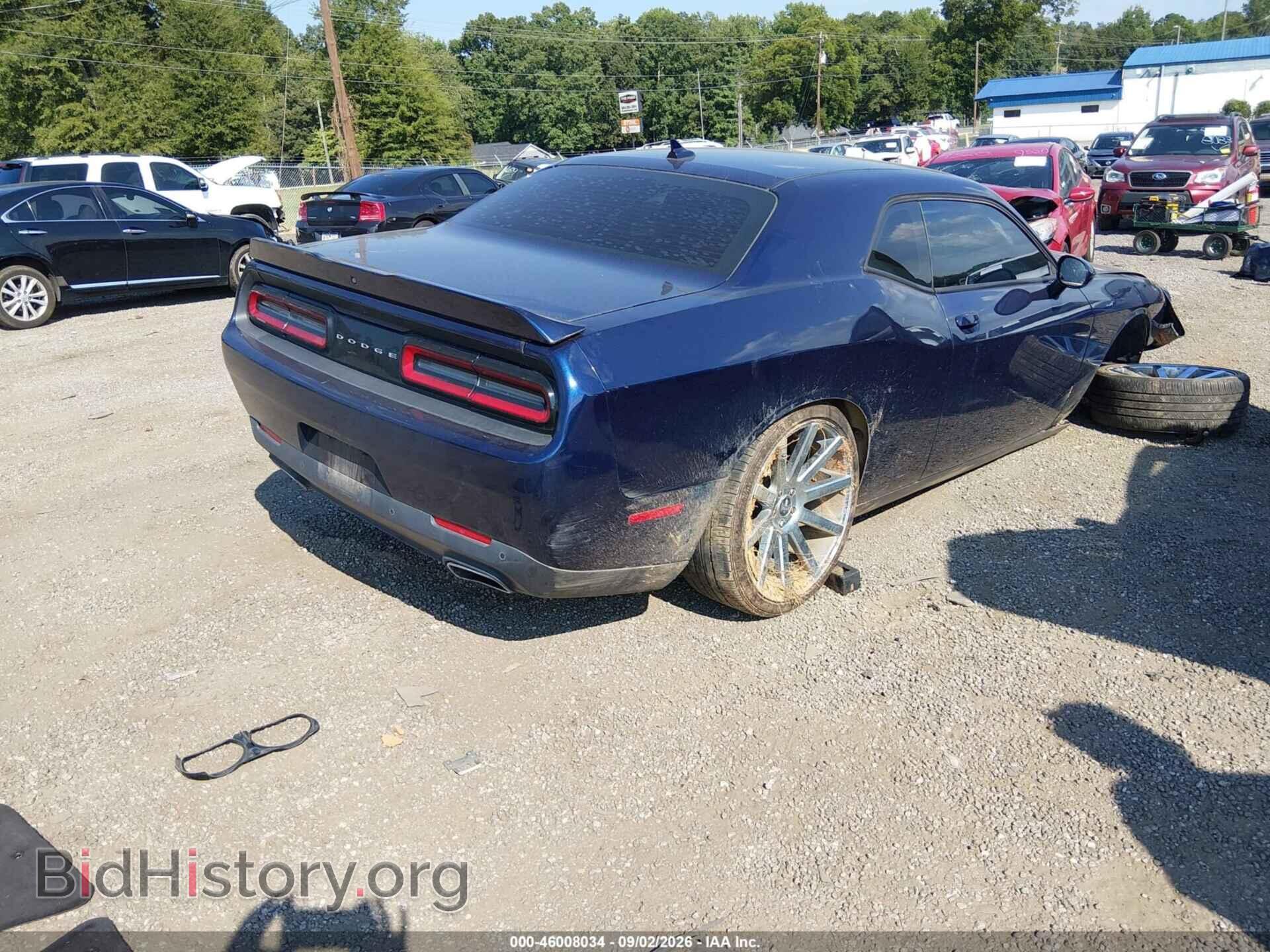 2017 DODGE CHALLENGER - VIN: 2C3CDZAG4HH550718 - Фото 4