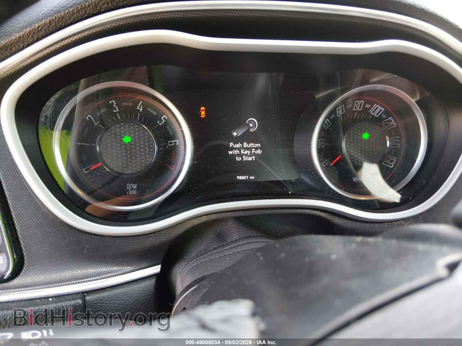 2017 DODGE CHALLENGER - VIN: 2C3CDZAG4HH550718 - Фото 7