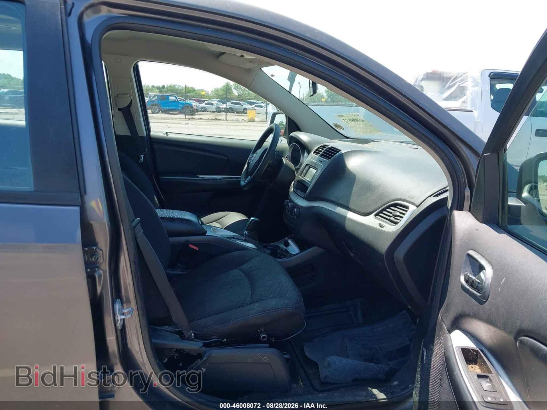 2015 DODGE JOURNEY - VIN: 3C4PDCAB4FT630037 - Photo 5