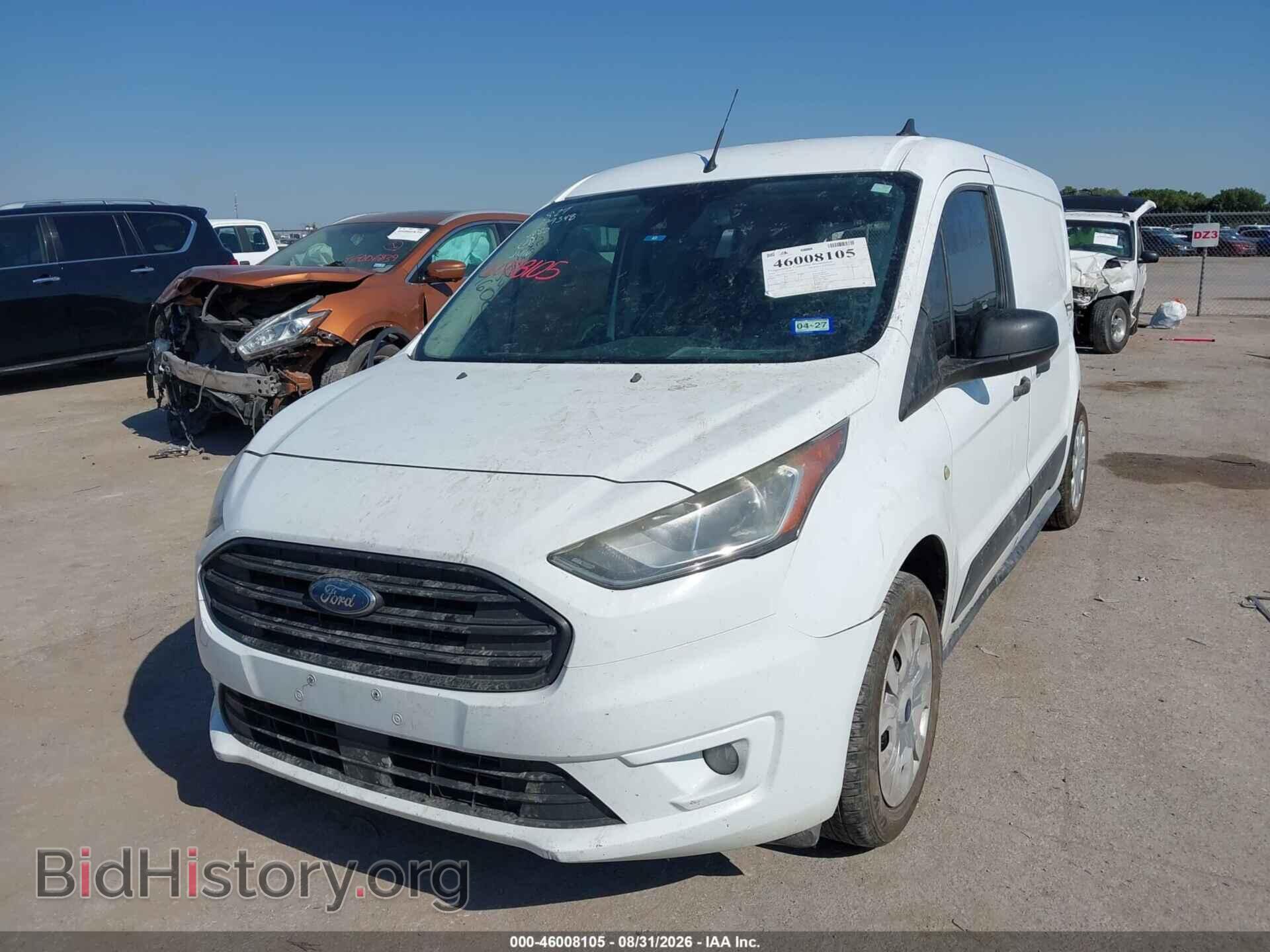 2020 FORD TRANSIT CONNECT - VIN: NM0LS7F23L1444901 - Photo 2
