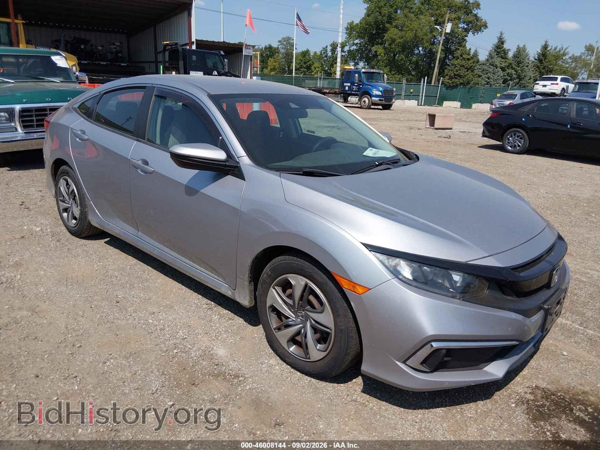 Фотография 2HGFC2F68KH571969 - HONDA CIVIC 2019