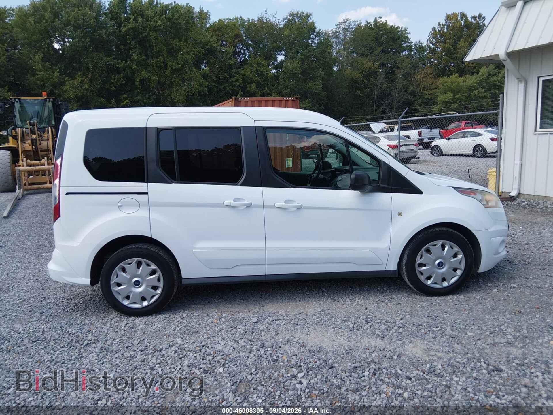 2016 FORD TRANSIT CONNECT - VIN: NM0AE8F73G1277140 - Фото 13