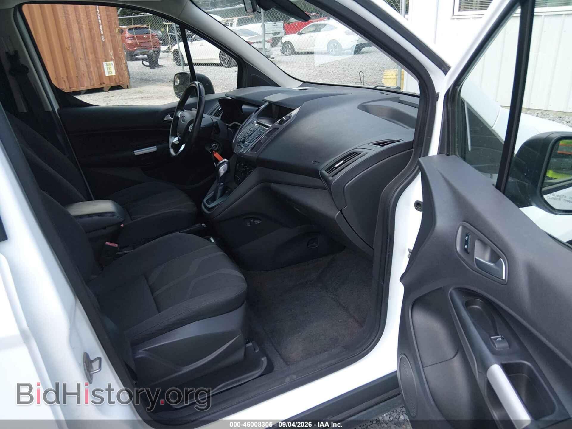 2016 FORD TRANSIT CONNECT - VIN: NM0AE8F73G1277140 - Фото 5