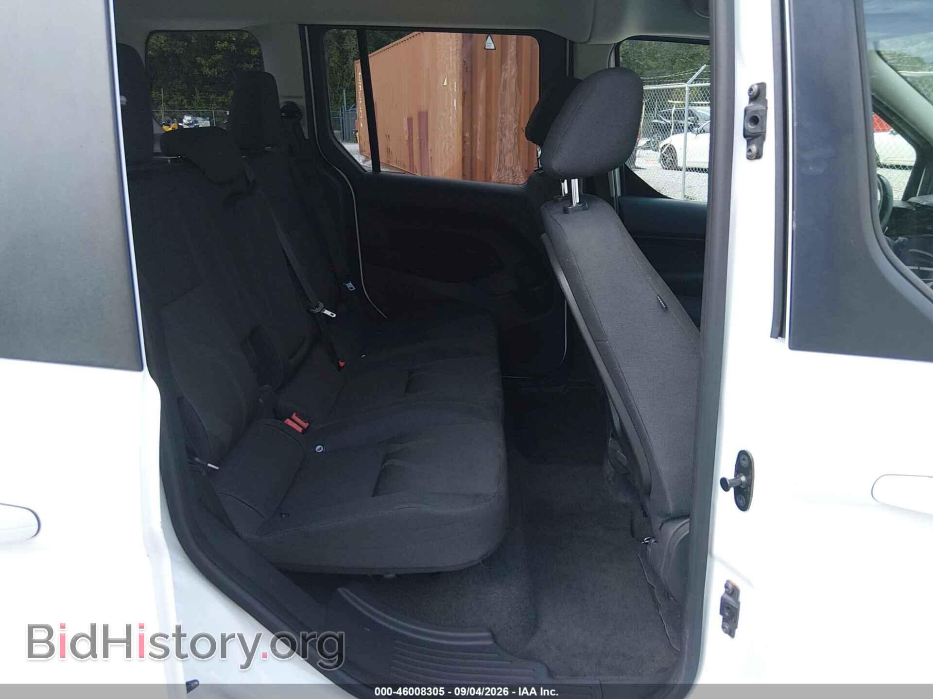 2016 FORD TRANSIT CONNECT - VIN: NM0AE8F73G1277140 - Фото 8