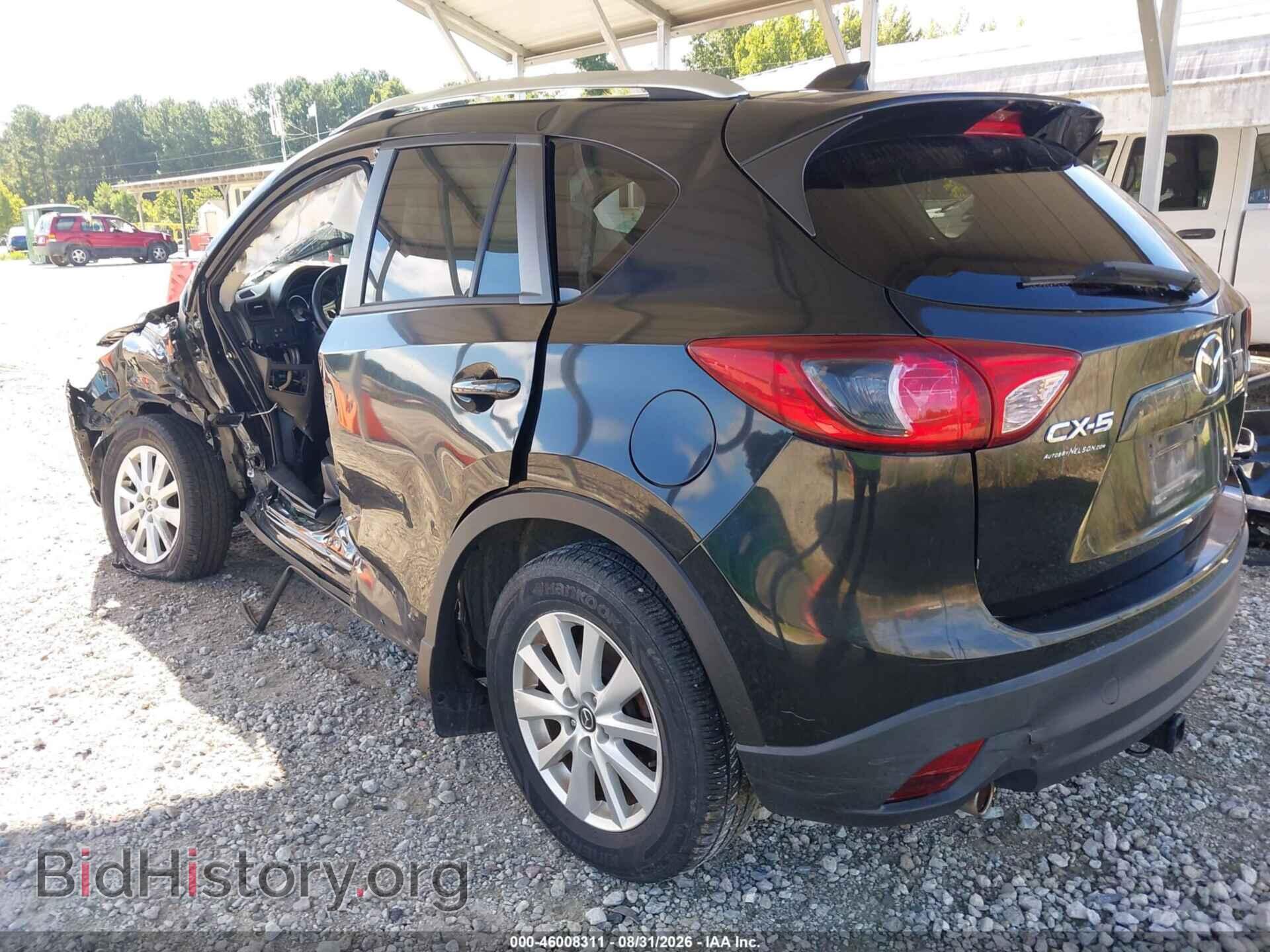 2013 MAZDA CX-5 - VIN: JM3KE2CE0D0122769 - Photo 3