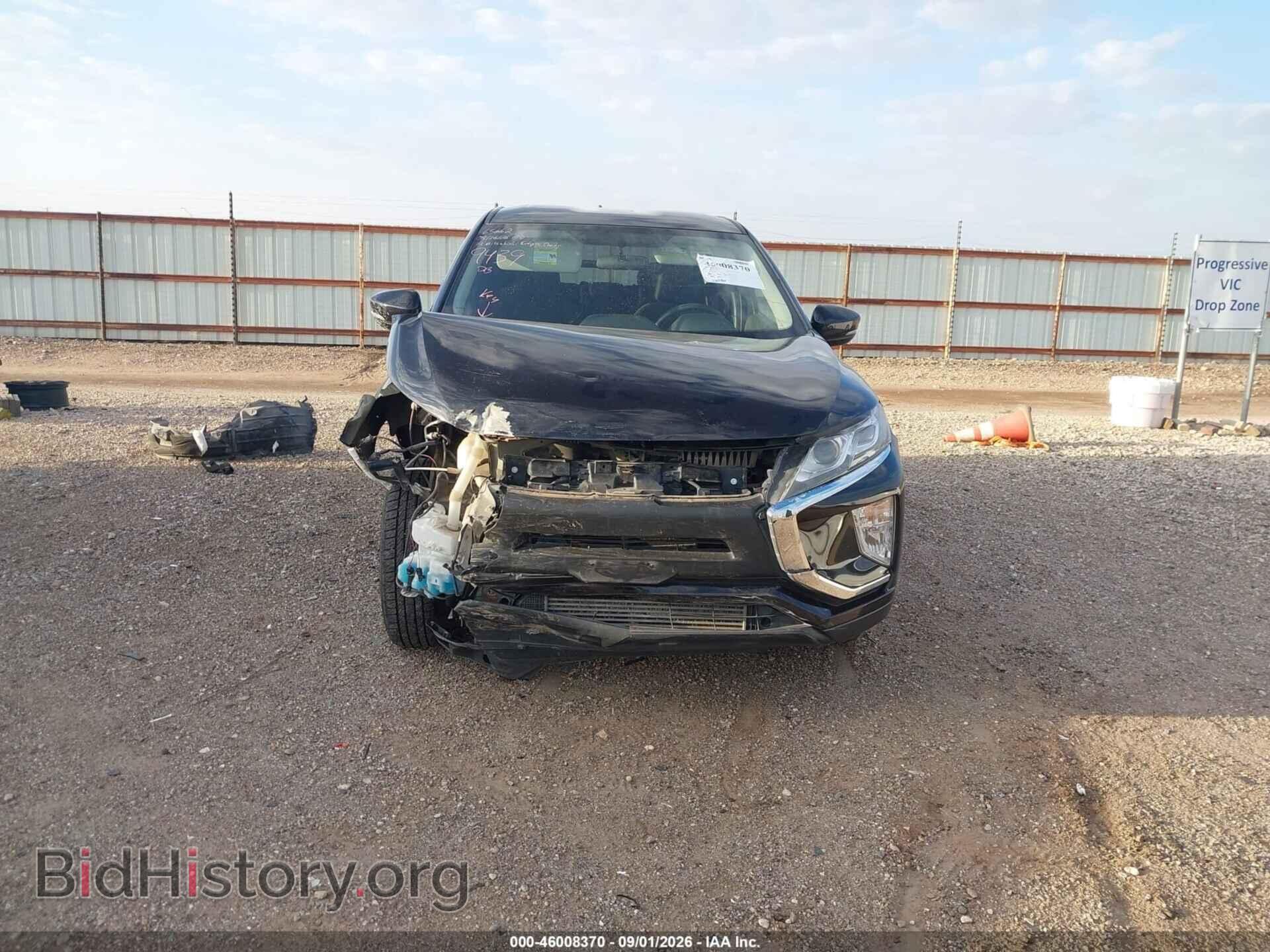 2019 MITSUBISHI ECLIPSE CROSS - VIN: JA4AT3AA3KZ029439 - Photo 6