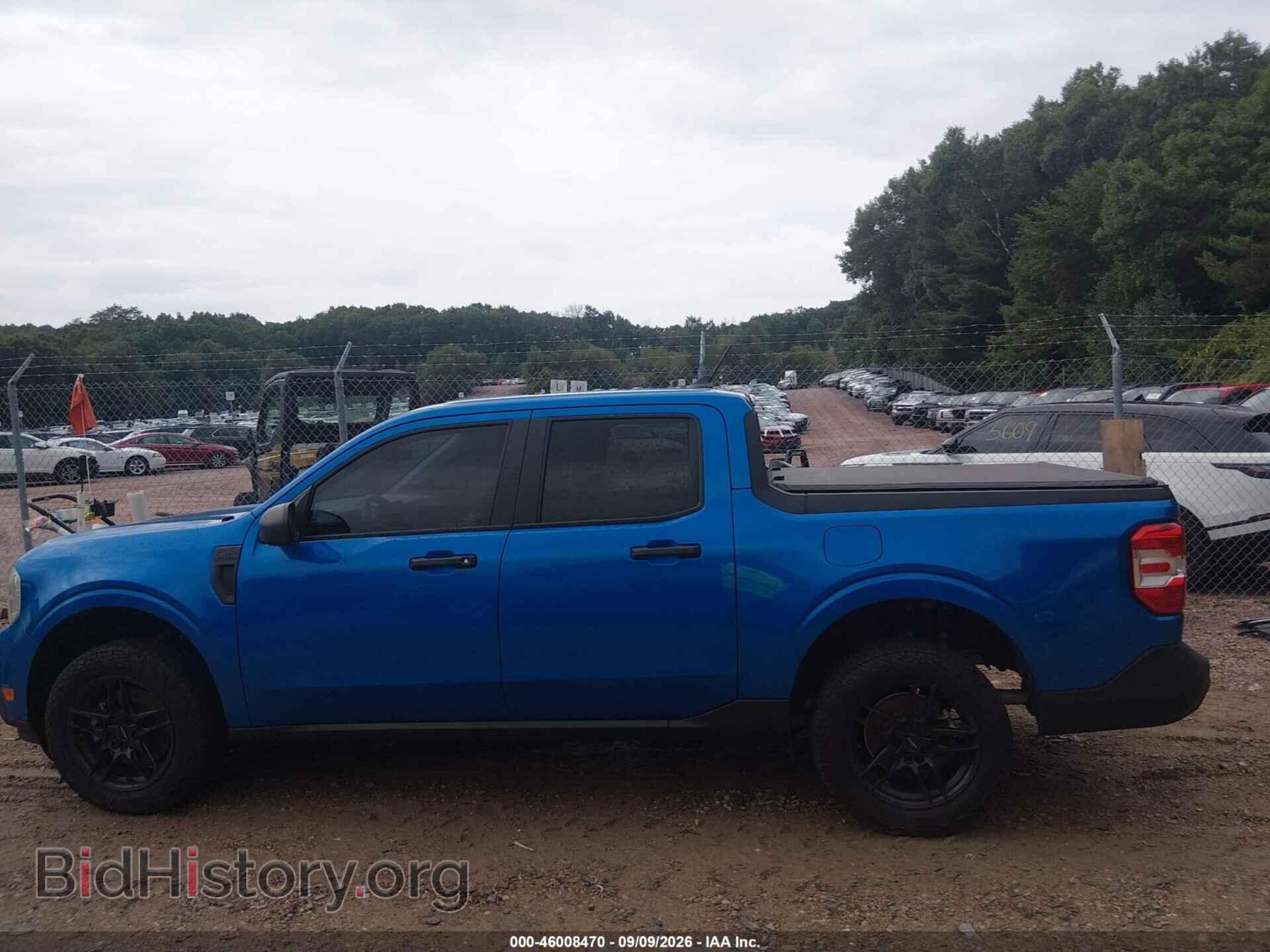 2022 FORD MAVERICK - VIN: 3FTTW8E92NRA71709 - Photo 14