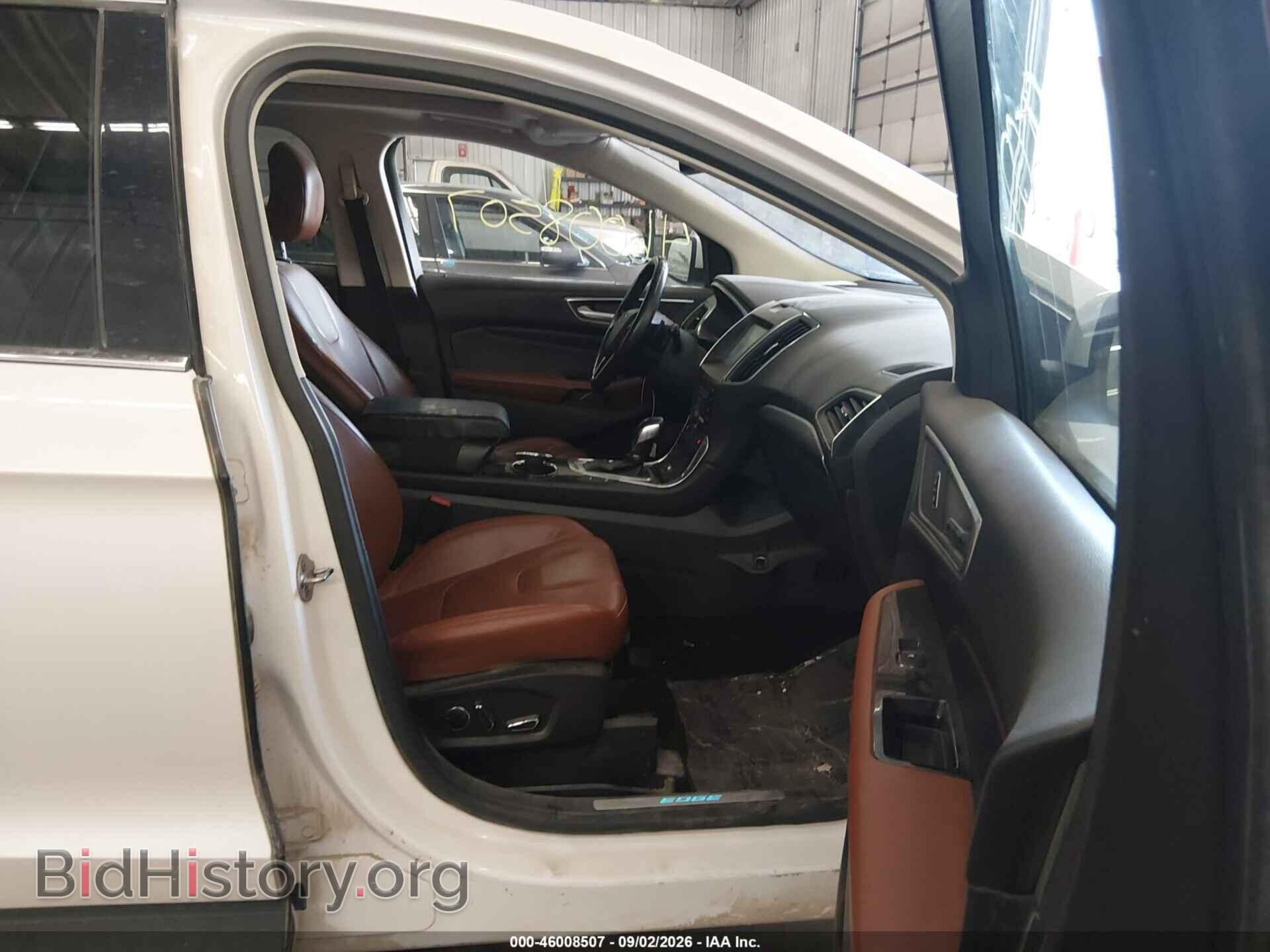 2015 FORD EDGE - VIN: 2FMPK4K93FBB00060 - Photo 5