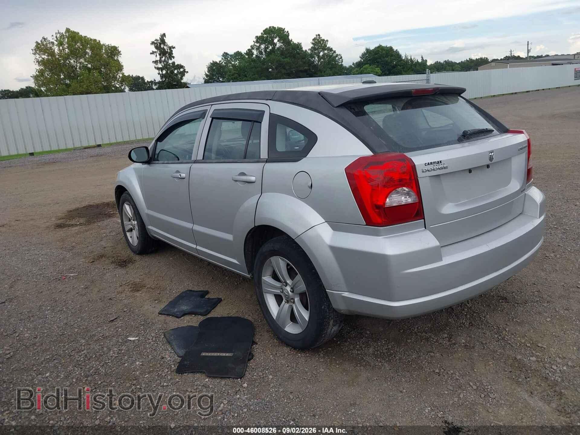 2010 DODGE CALIBER - VIN: 1B3CB4HA1AD533773 - Photo 3