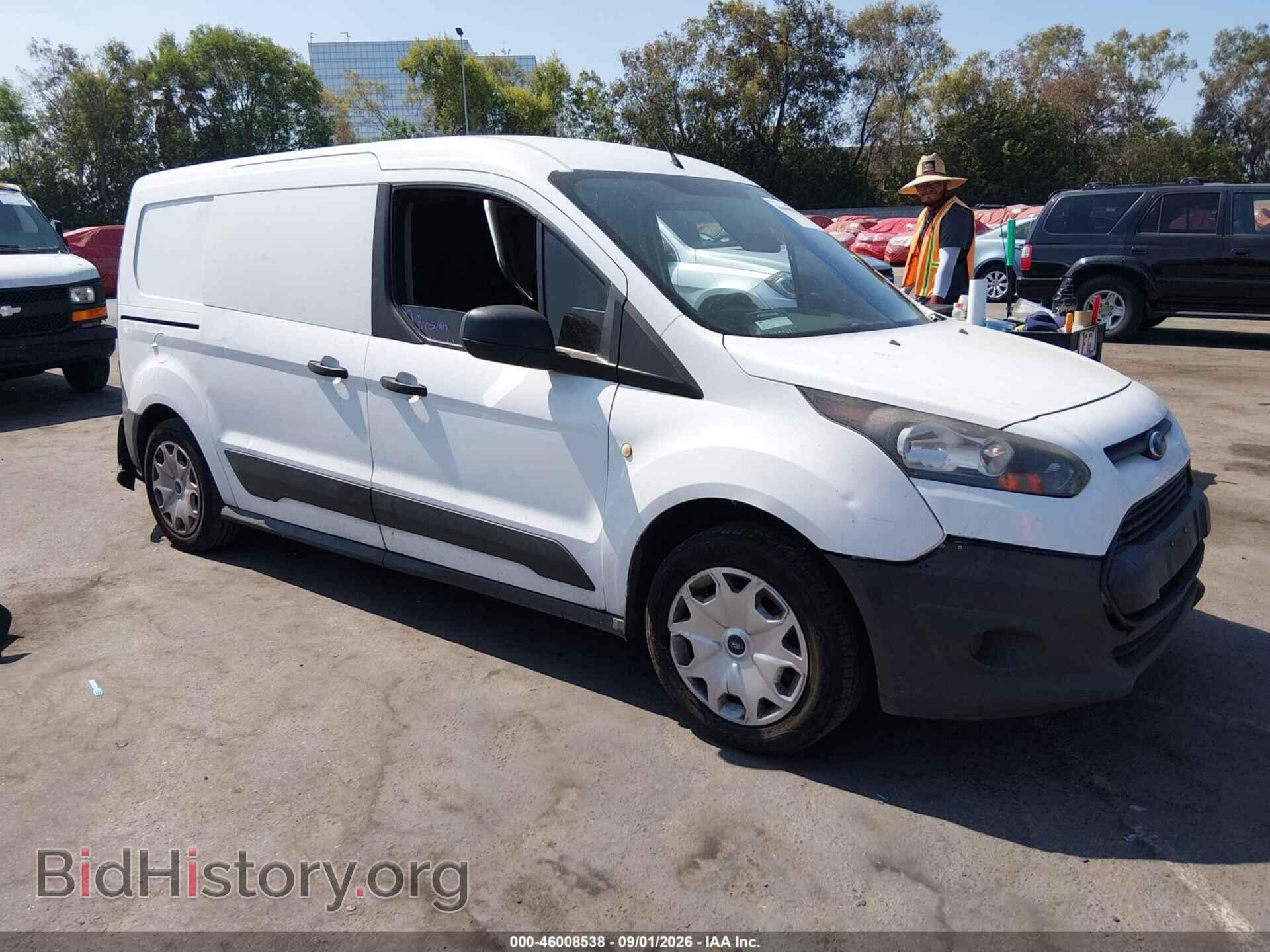 Фотография NM0LS7E73J1342993 - FORD TRANSIT CONNECT 2018