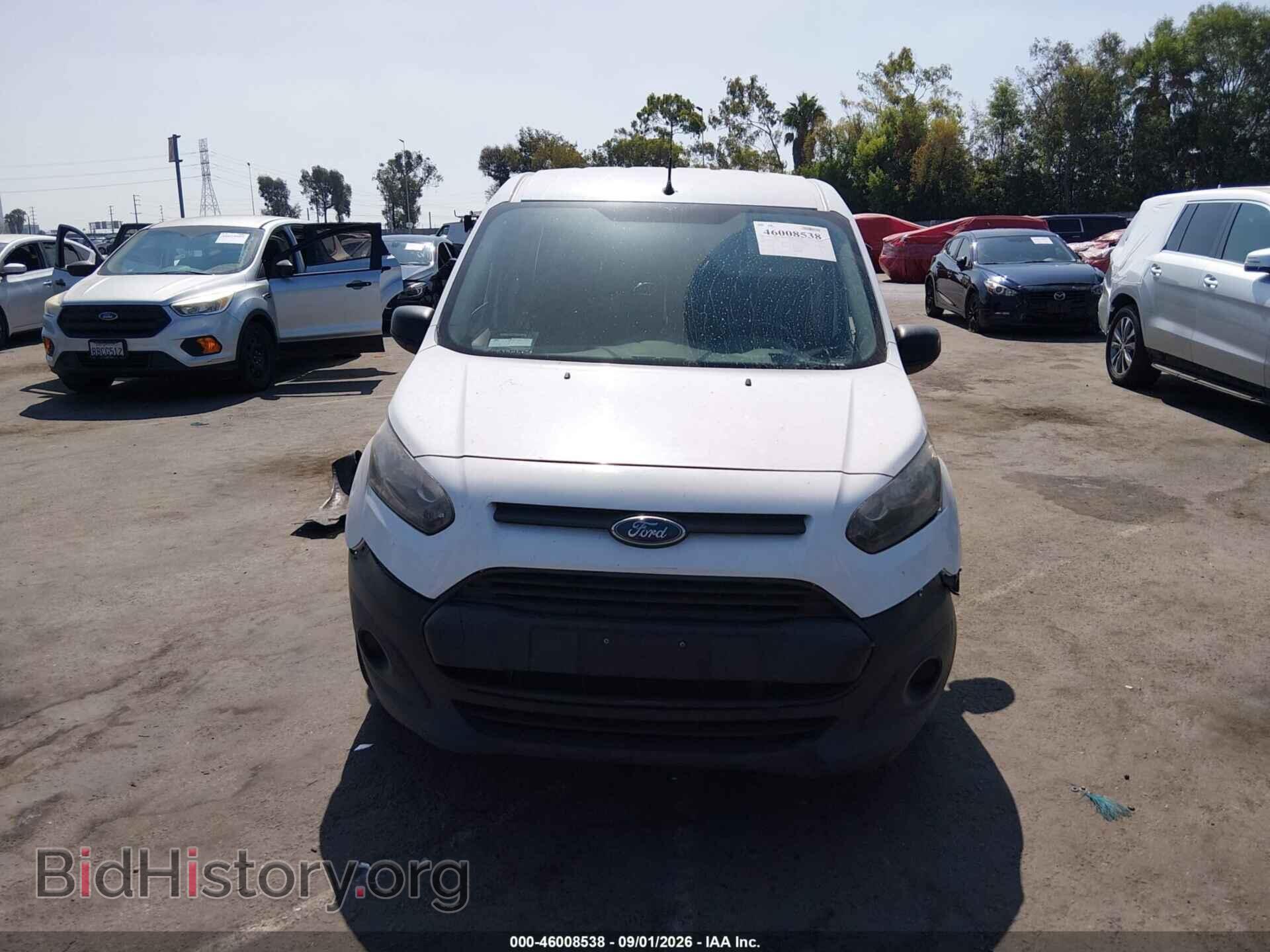 2018 FORD TRANSIT CONNECT - VIN: NM0LS7E73J1342993 - Photo 12