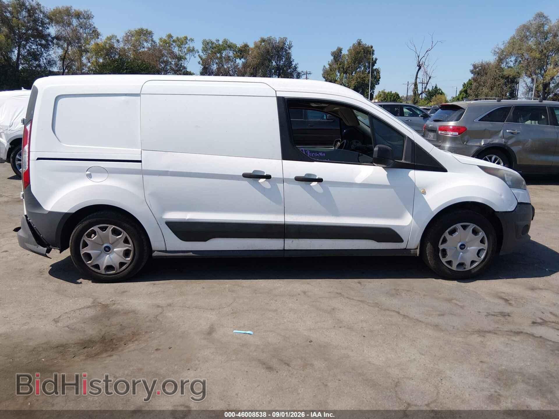 2018 FORD TRANSIT CONNECT - VIN: NM0LS7E73J1342993 - Photo 13